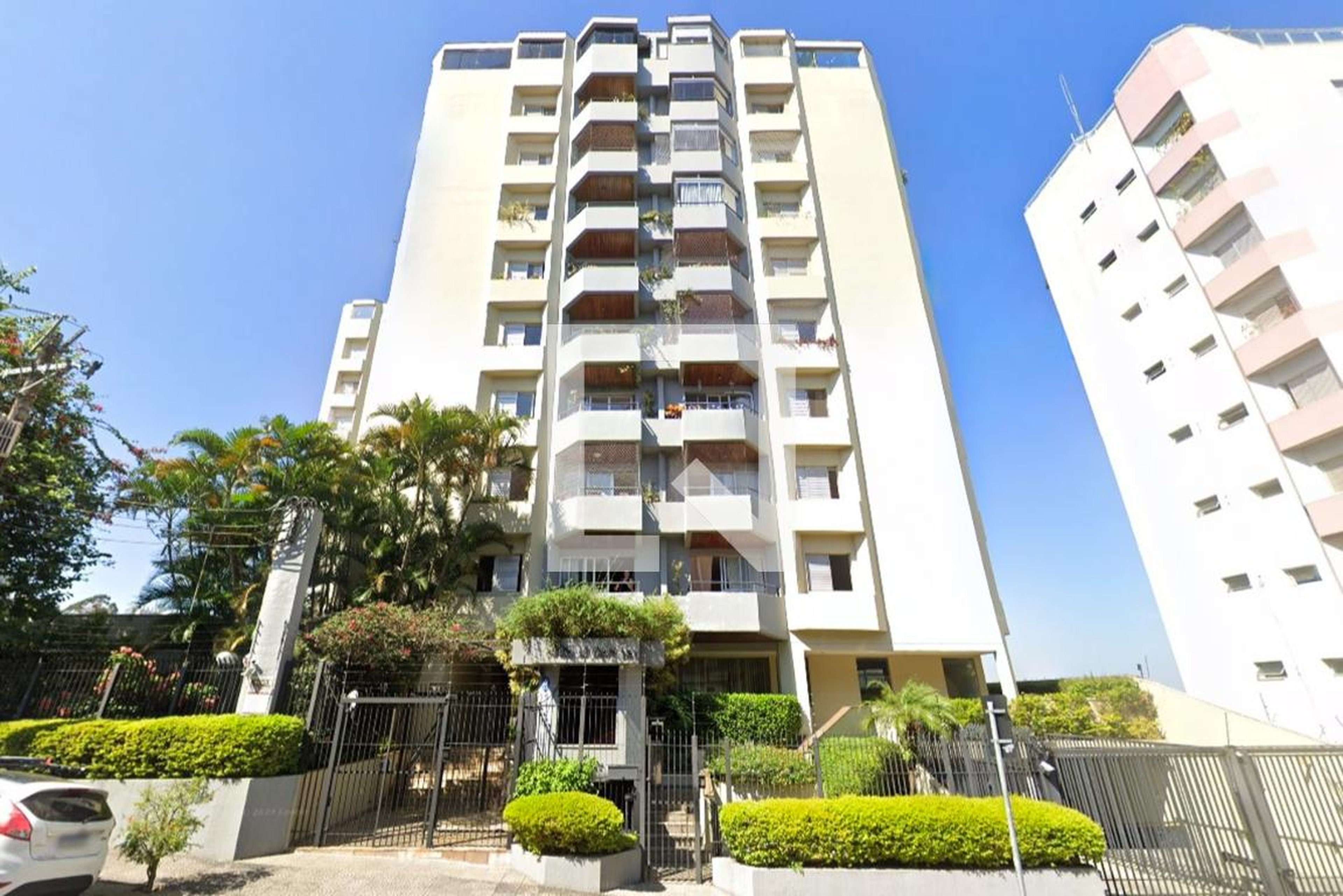 Fachada Condomínio Villa Di Capri