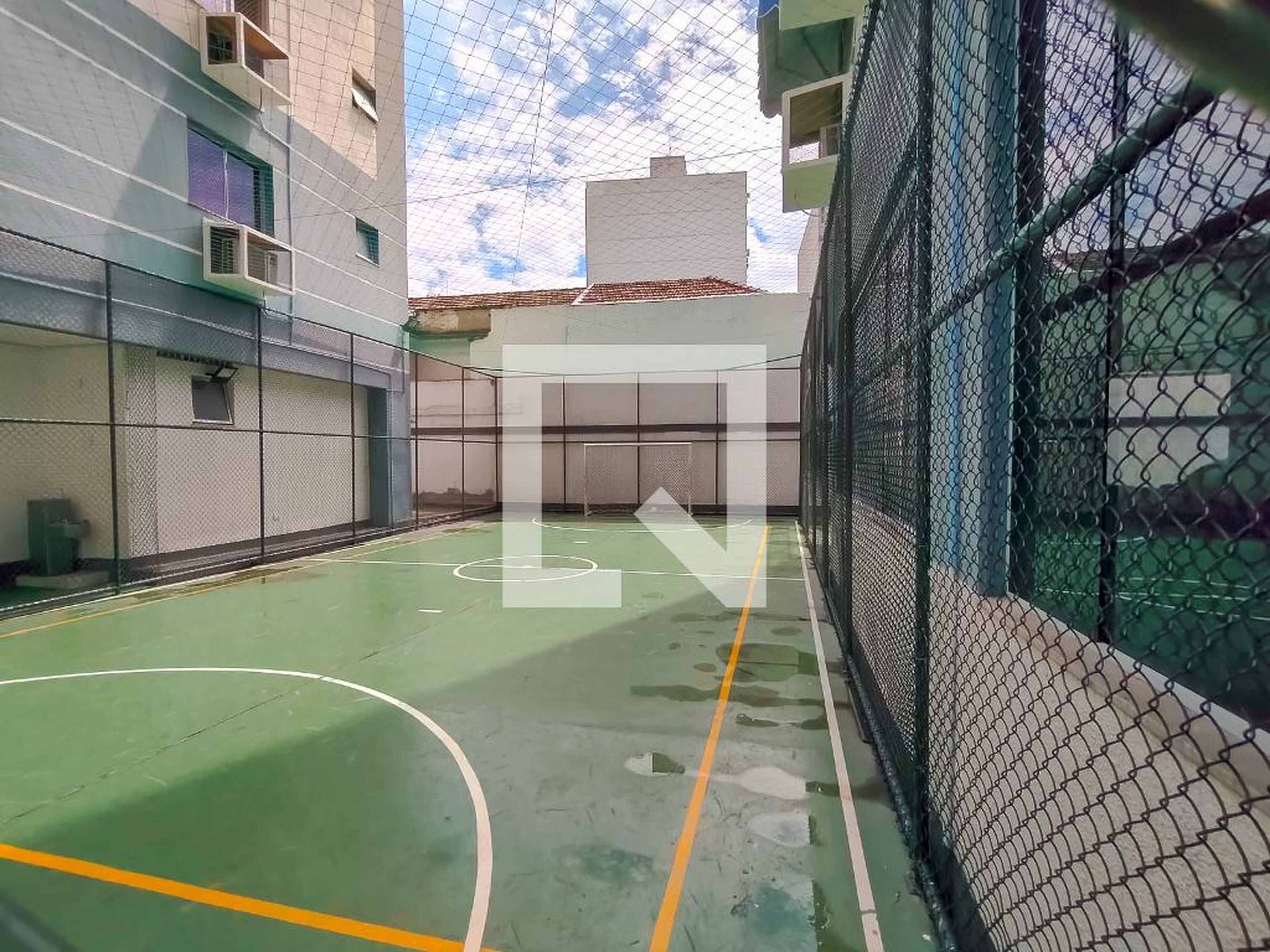 Quadra Esportiva - Mont Clair / Mont Serrat