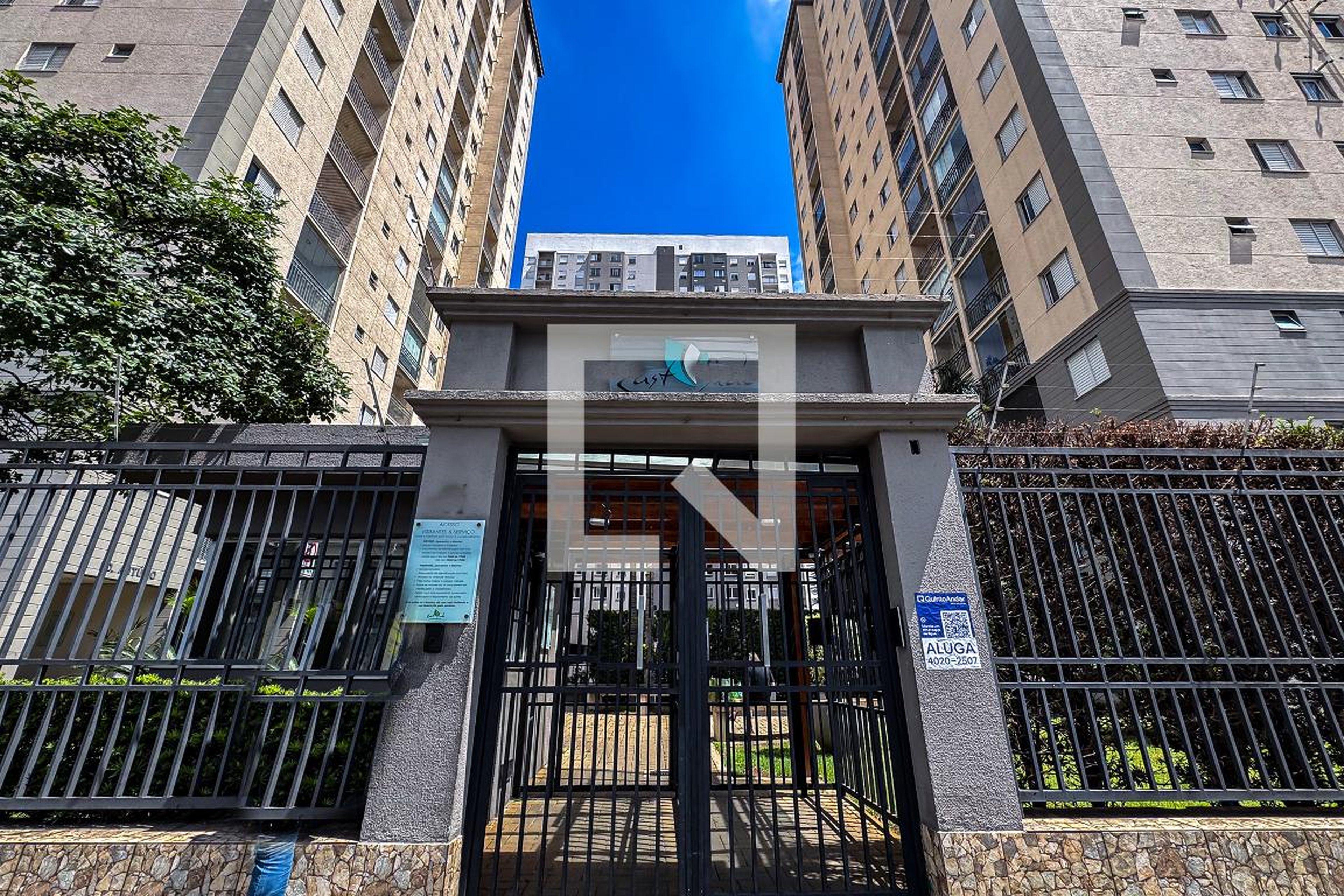 Fachada Condomínio East Side