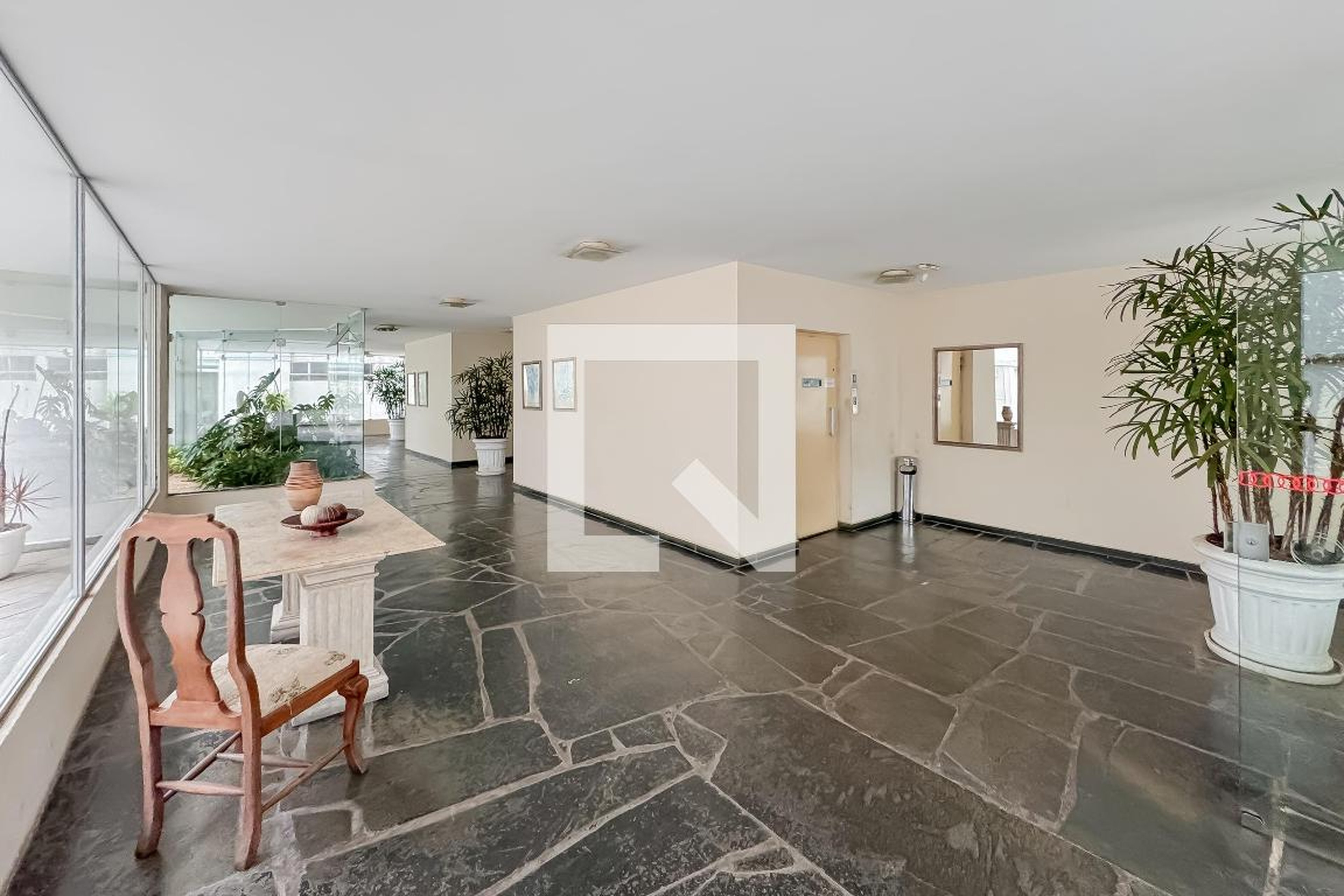 Área comum - Edifício Cristiane e Victor