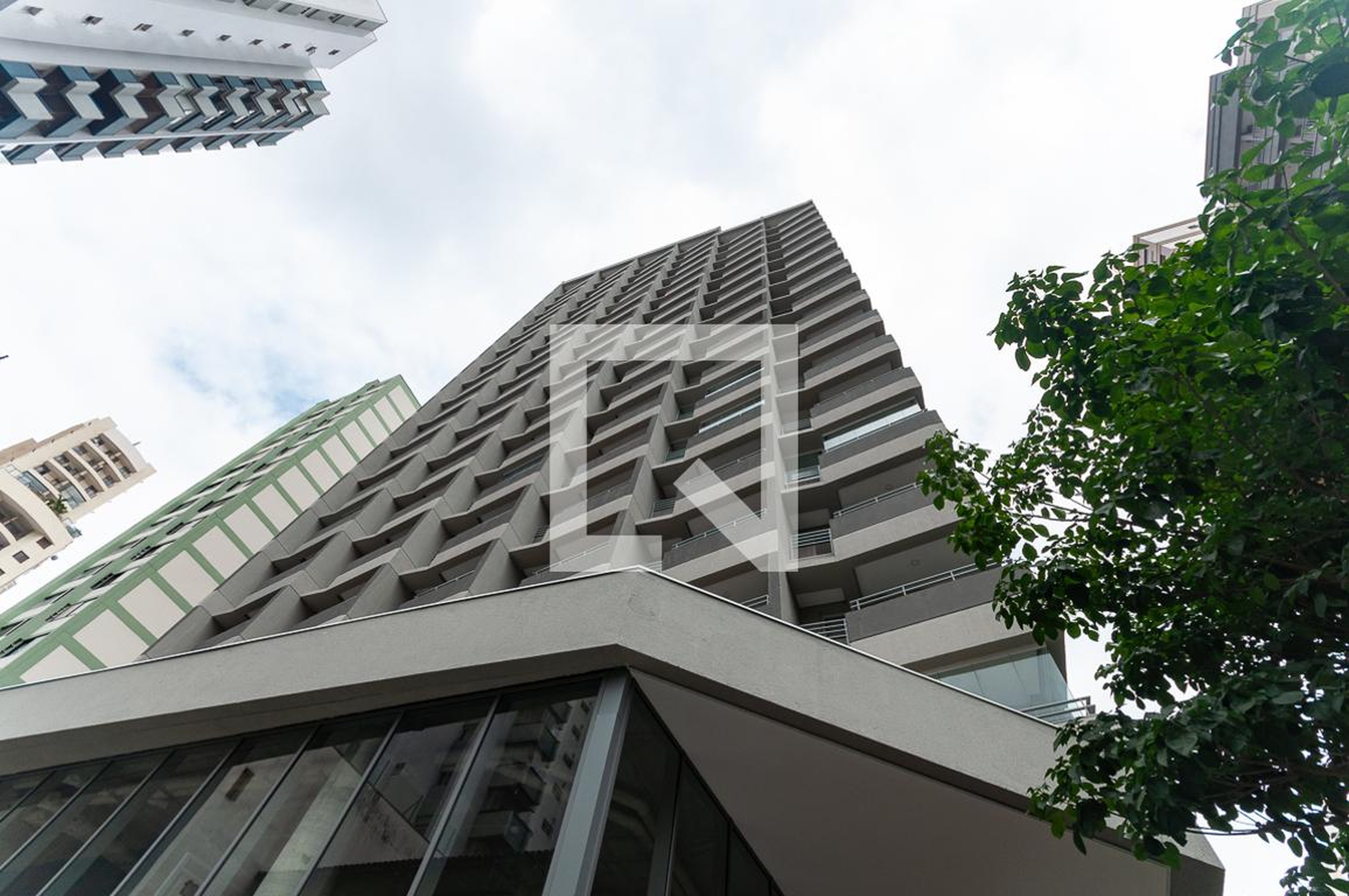 Fachada Condomínio Mode Perdizes