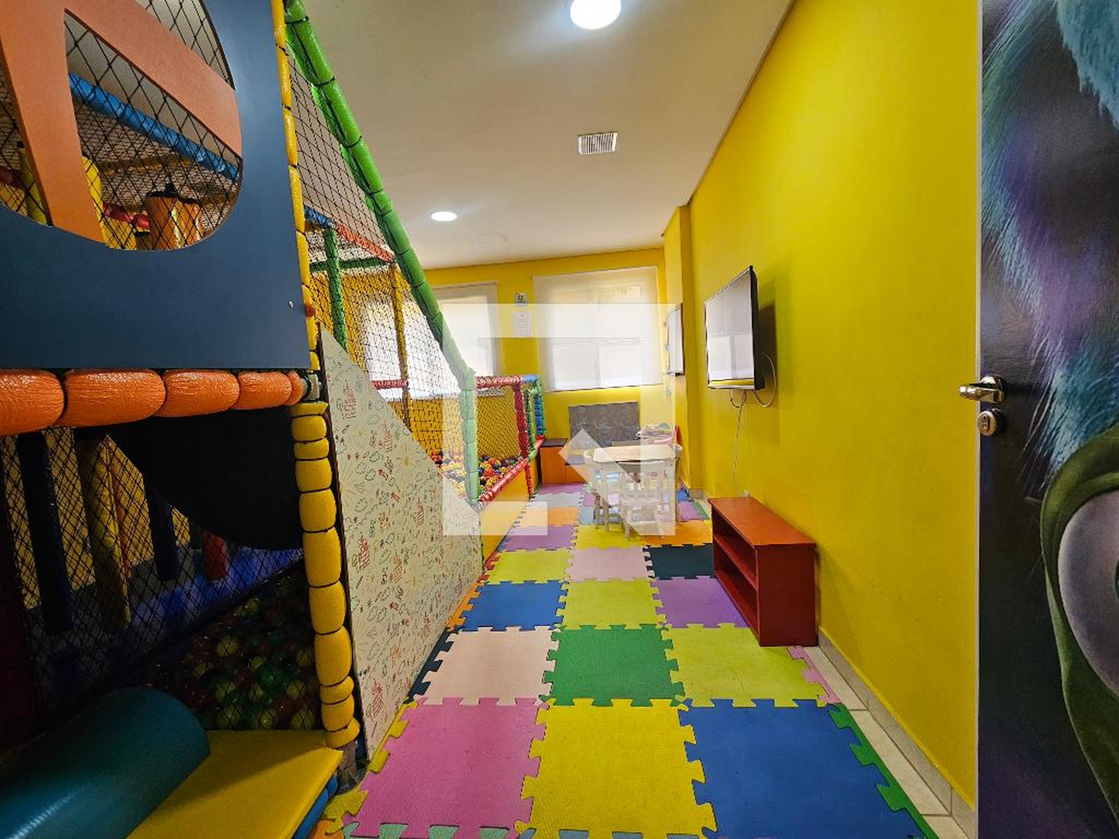 Brinquedoteca - Família Casablanca