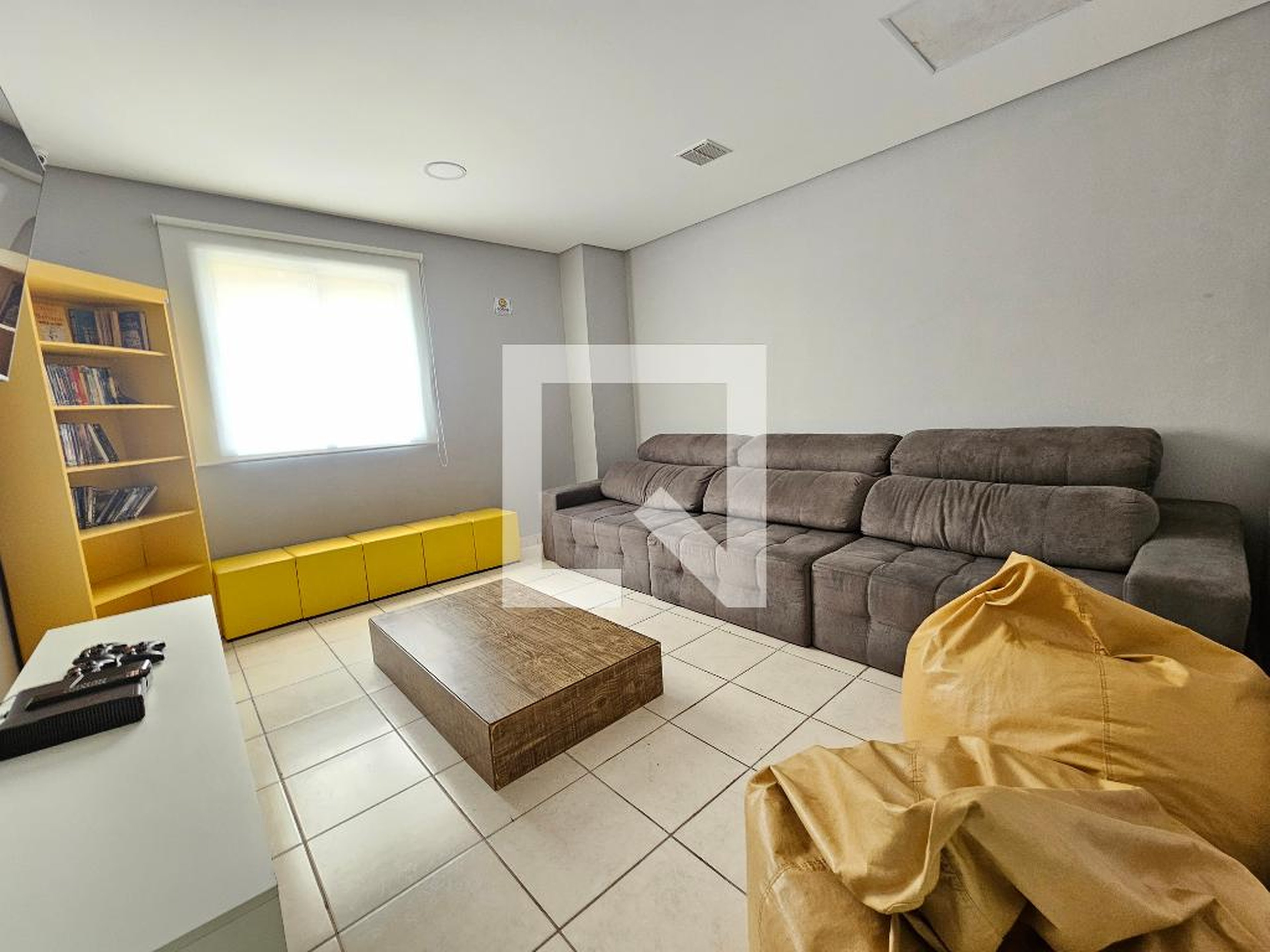 Sala de Jogos - Família Casablanca