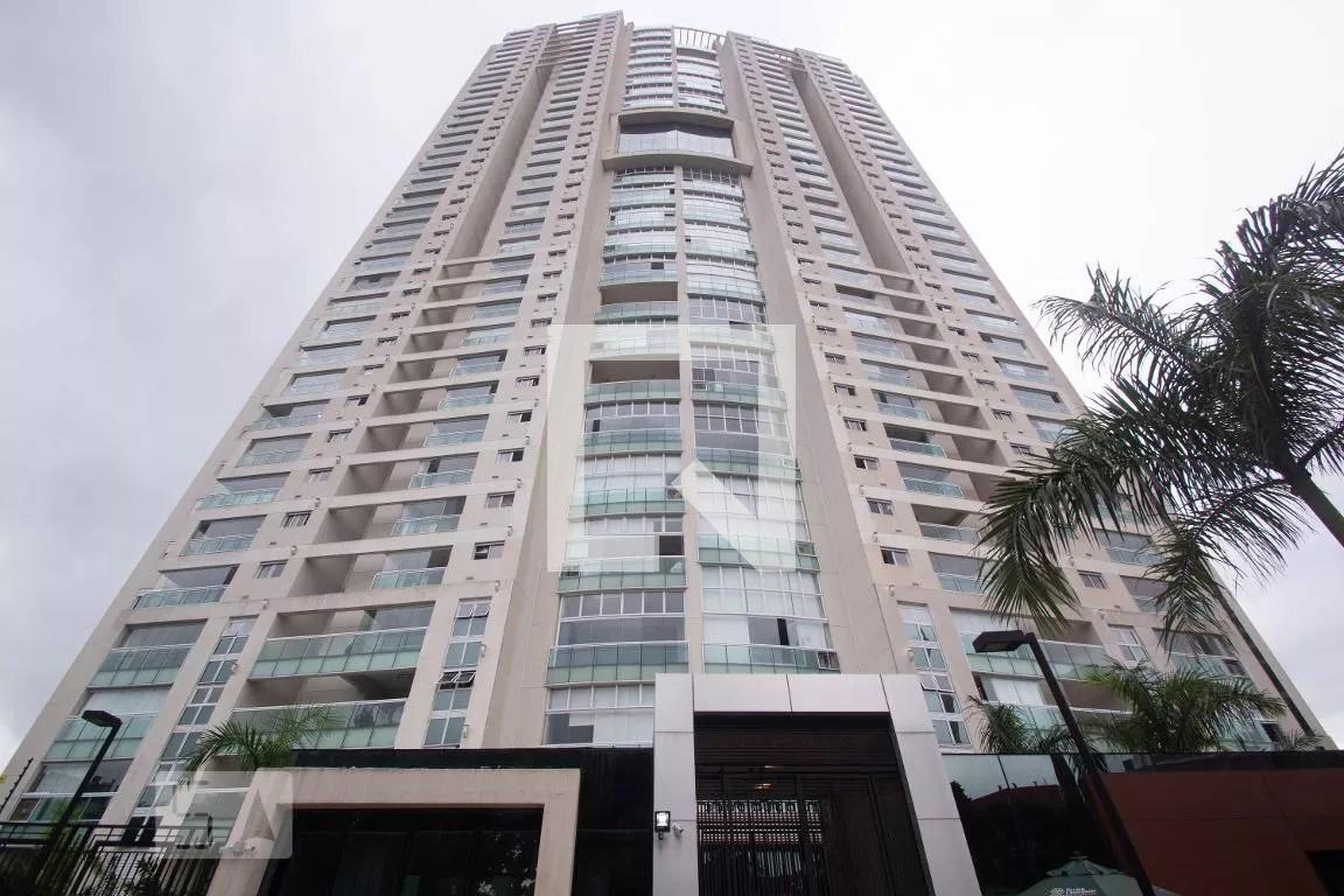 Fachada do Prédio Condomínio Thera Residence