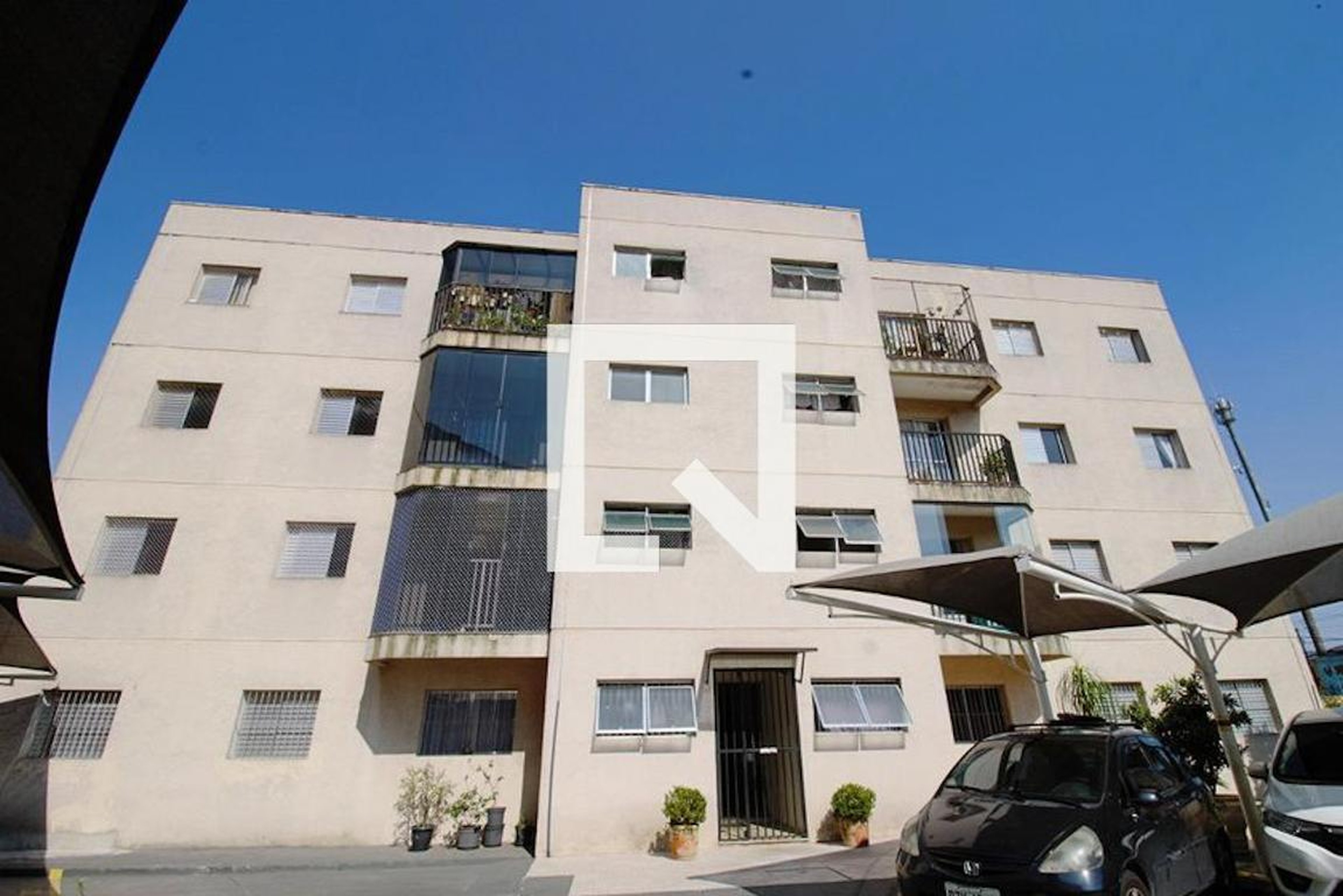 Fachada Edifício Maniçoba