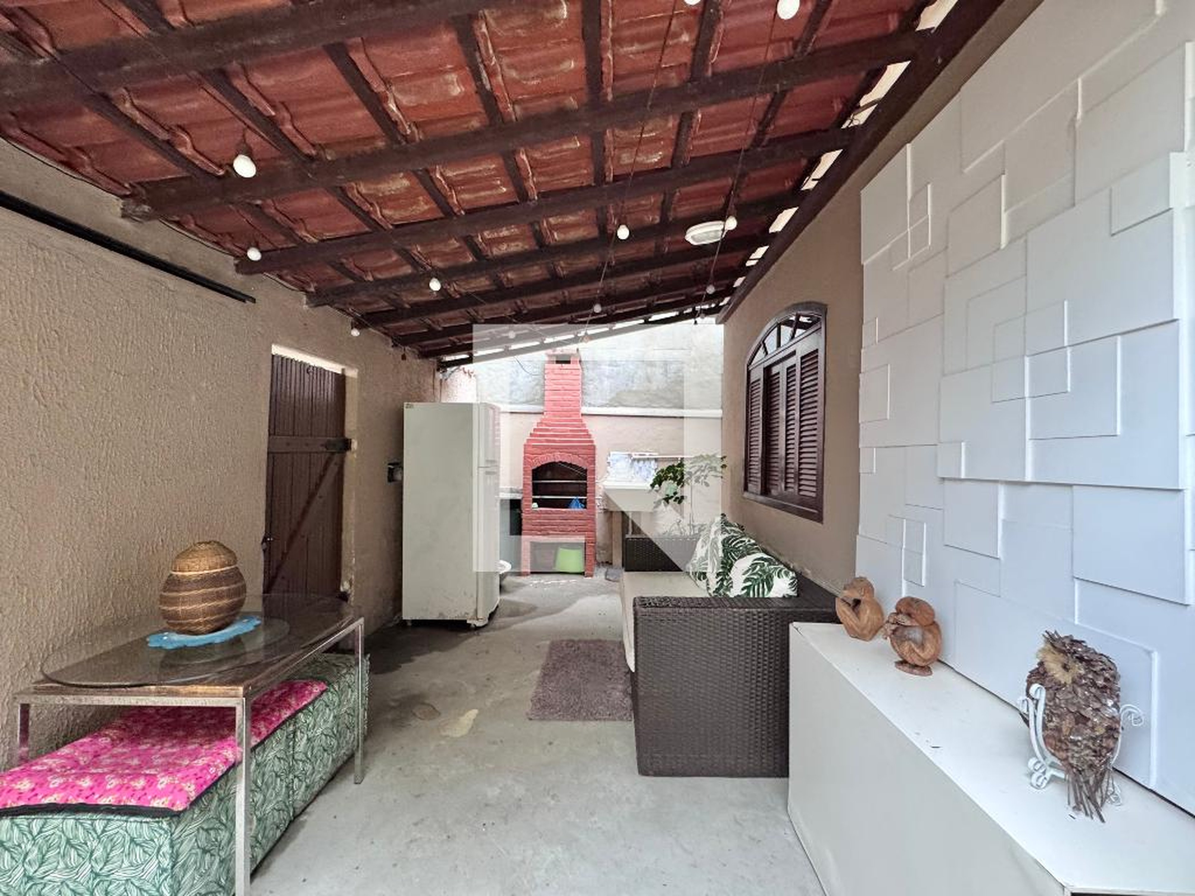 Área externa - Vivendas do Galembá