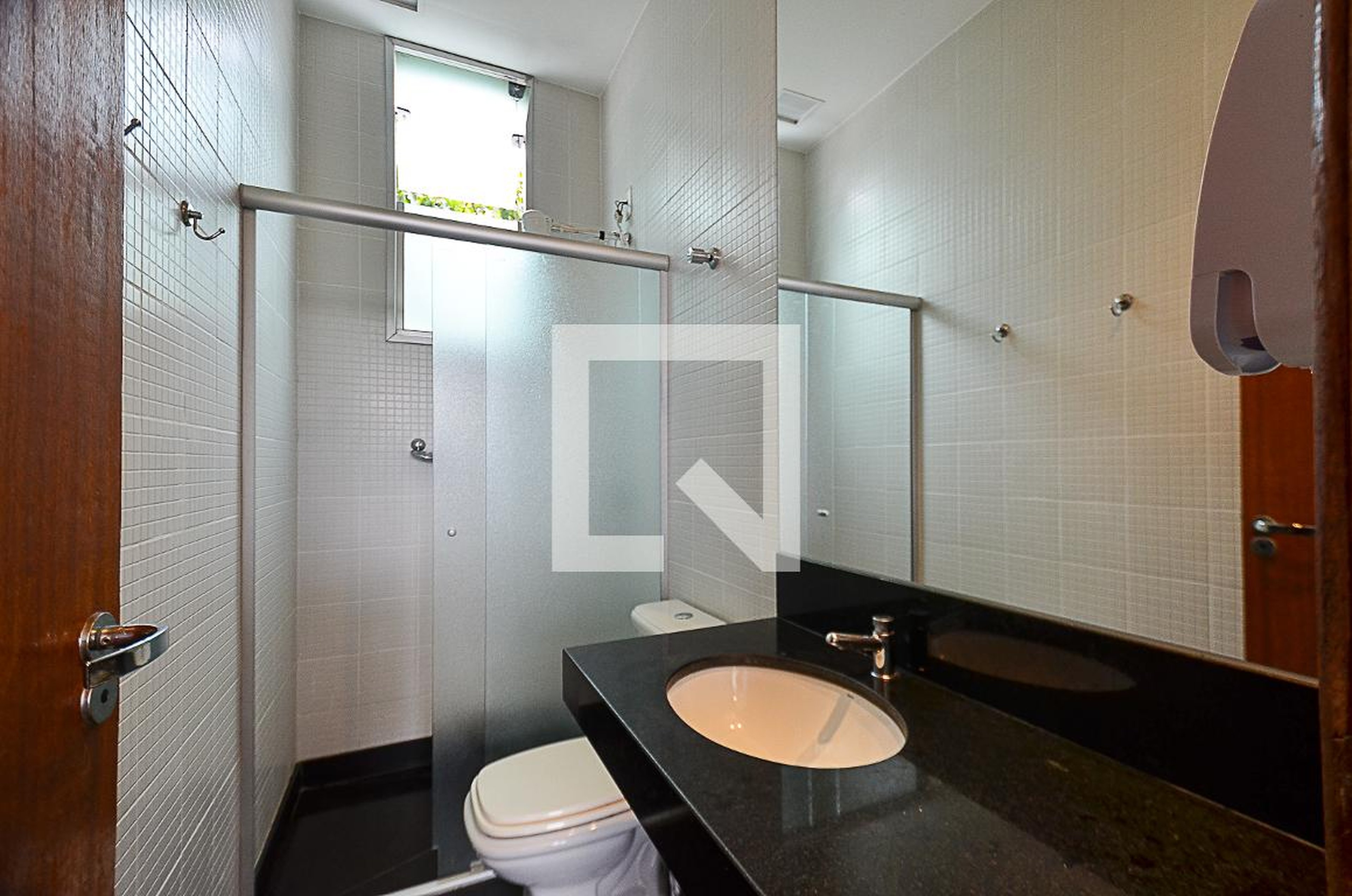 Área comum - Novitá