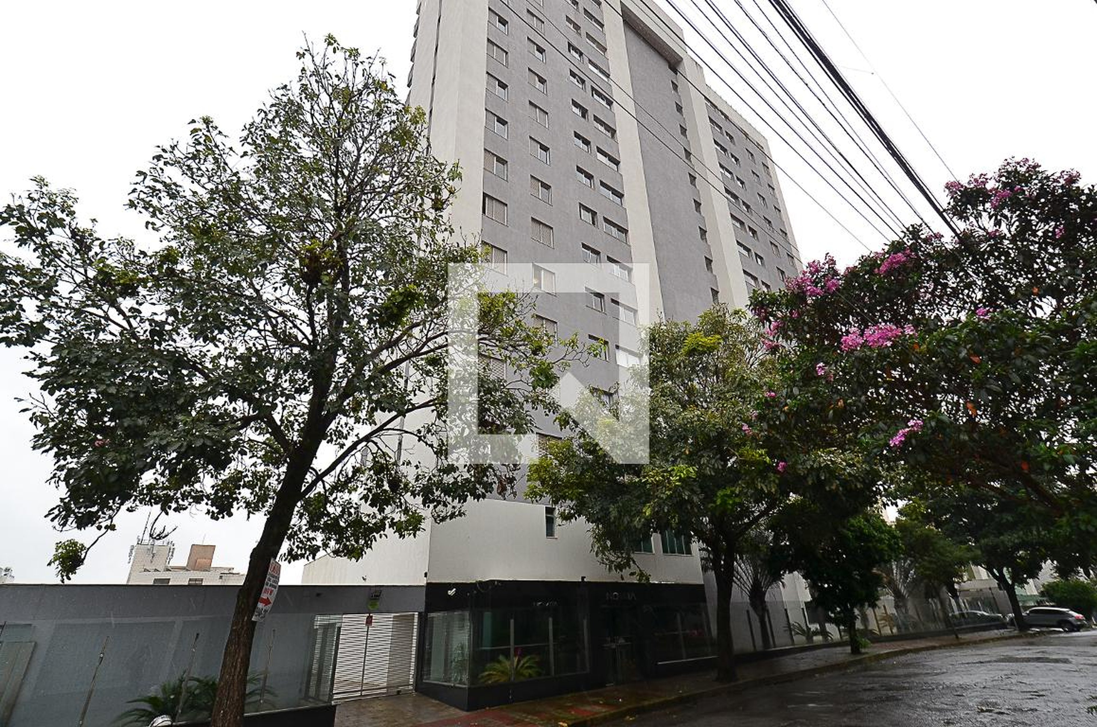 Fachada Condomínio Novitá