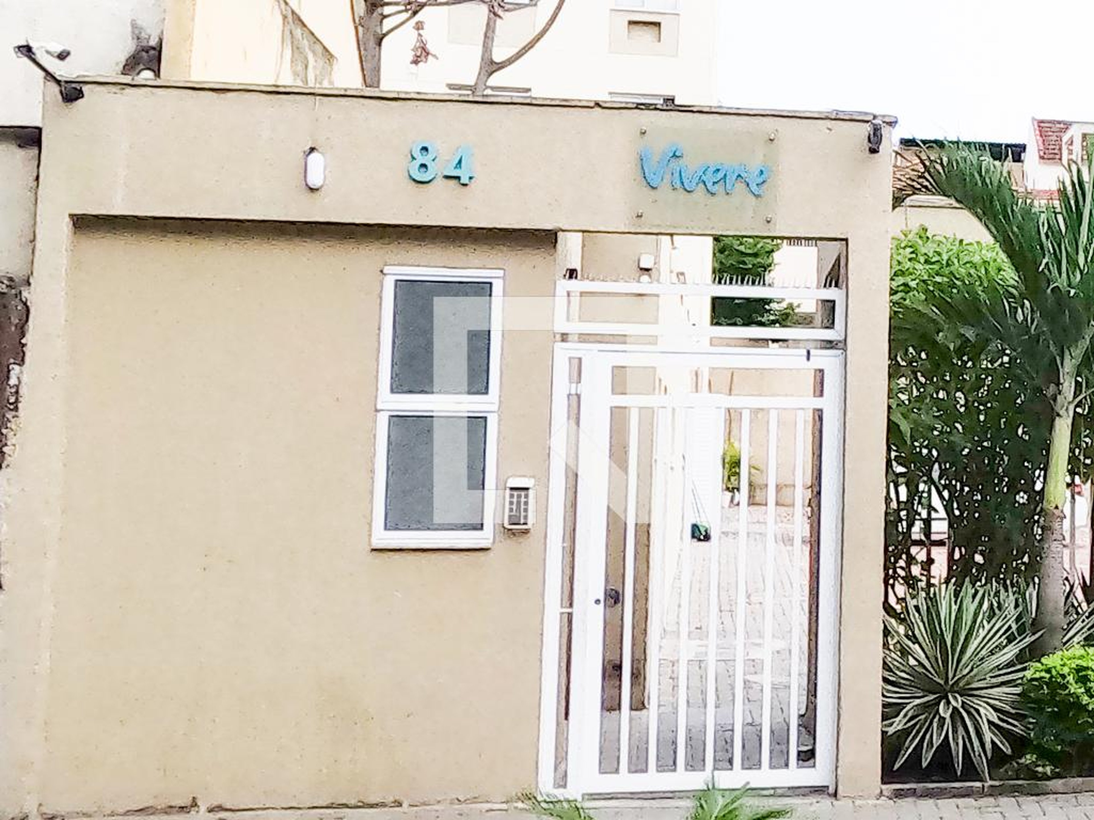 Fachada Condomínio Vivere Residences