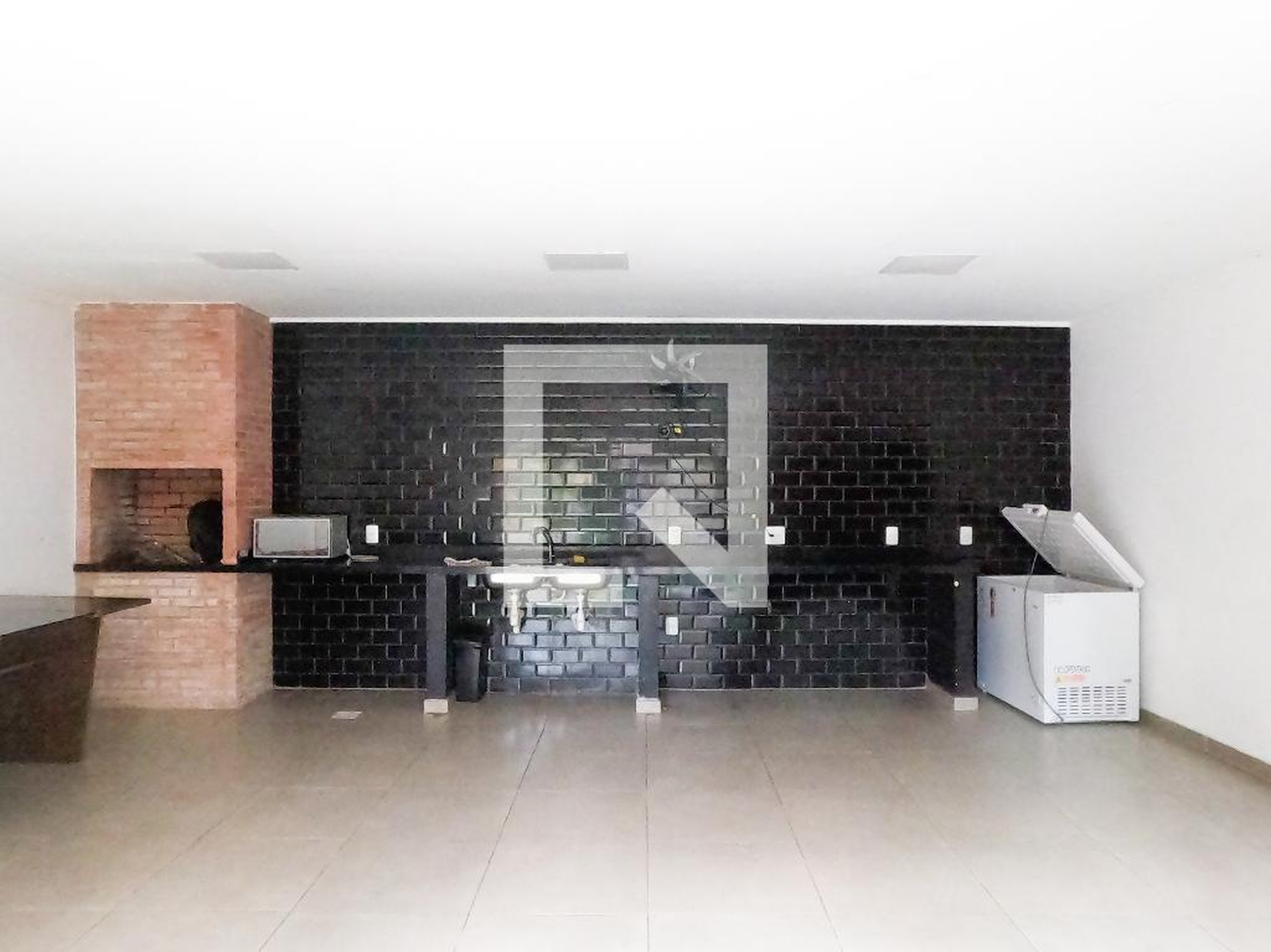 Salão de festas - Vivere Residences