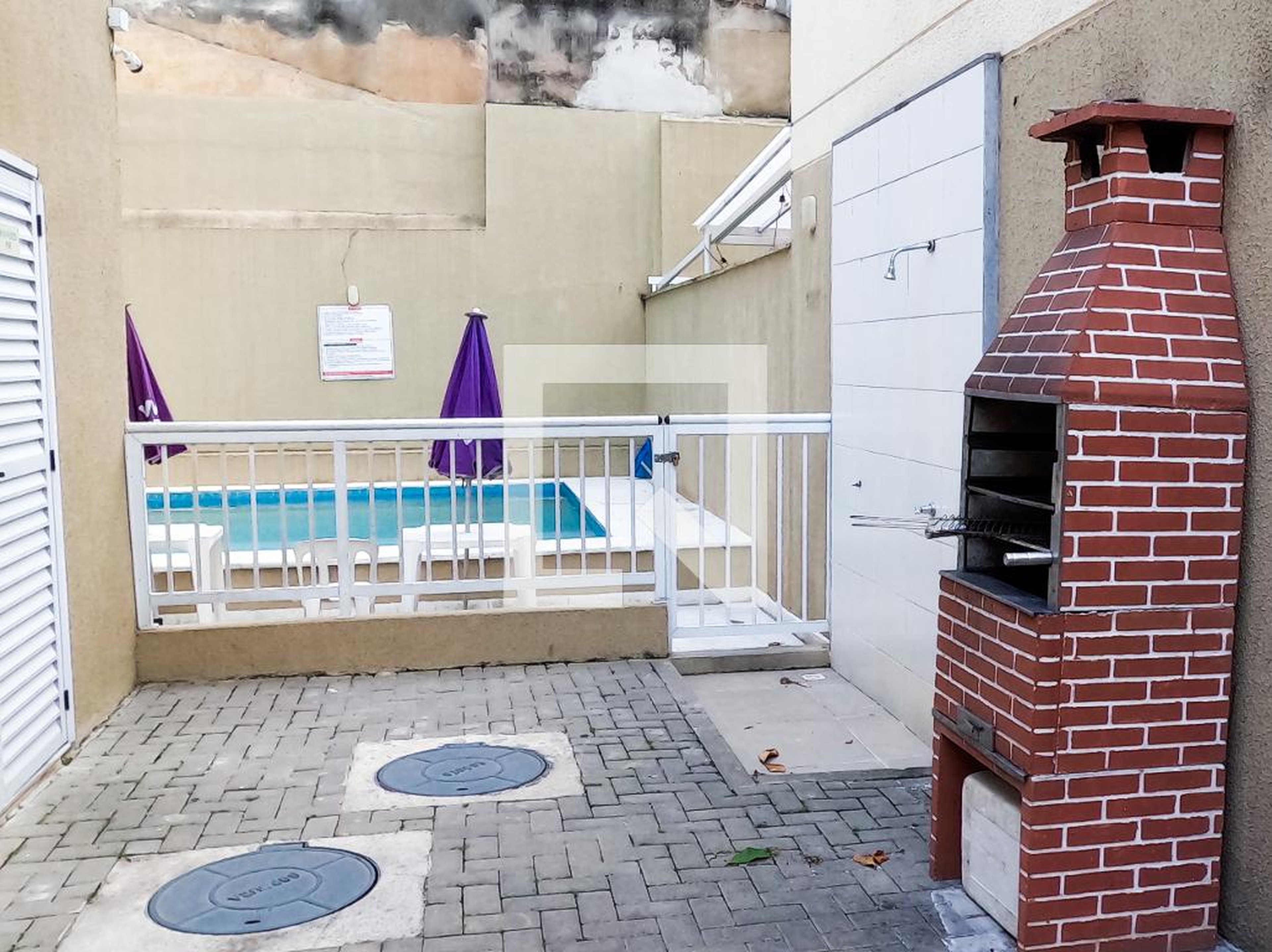 Piscina - Vivere Residences