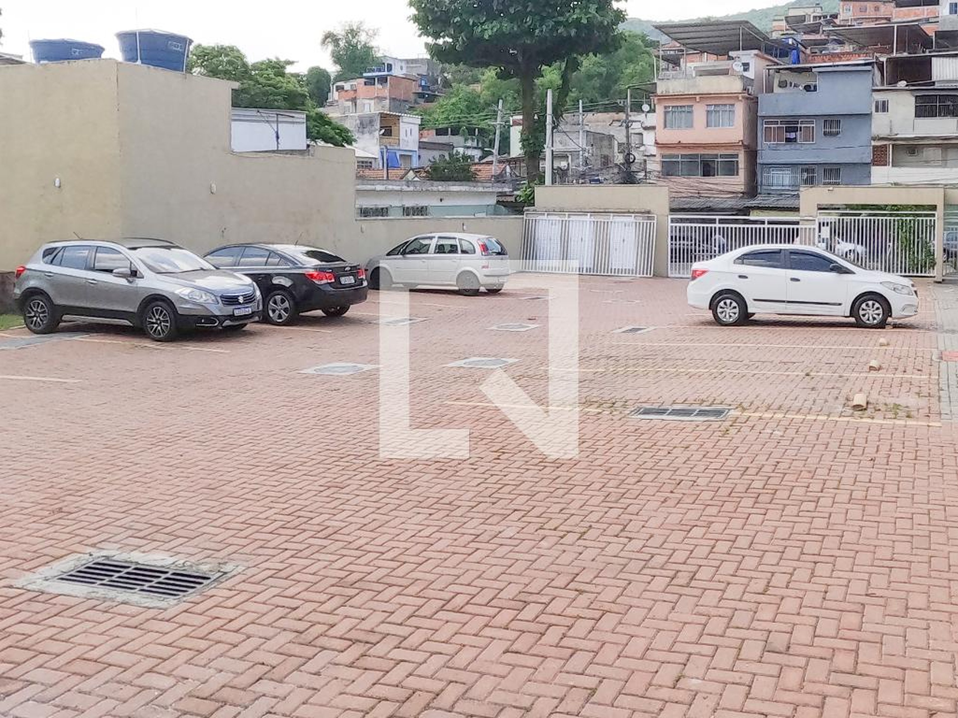 Estacionamento - Vivere Residences