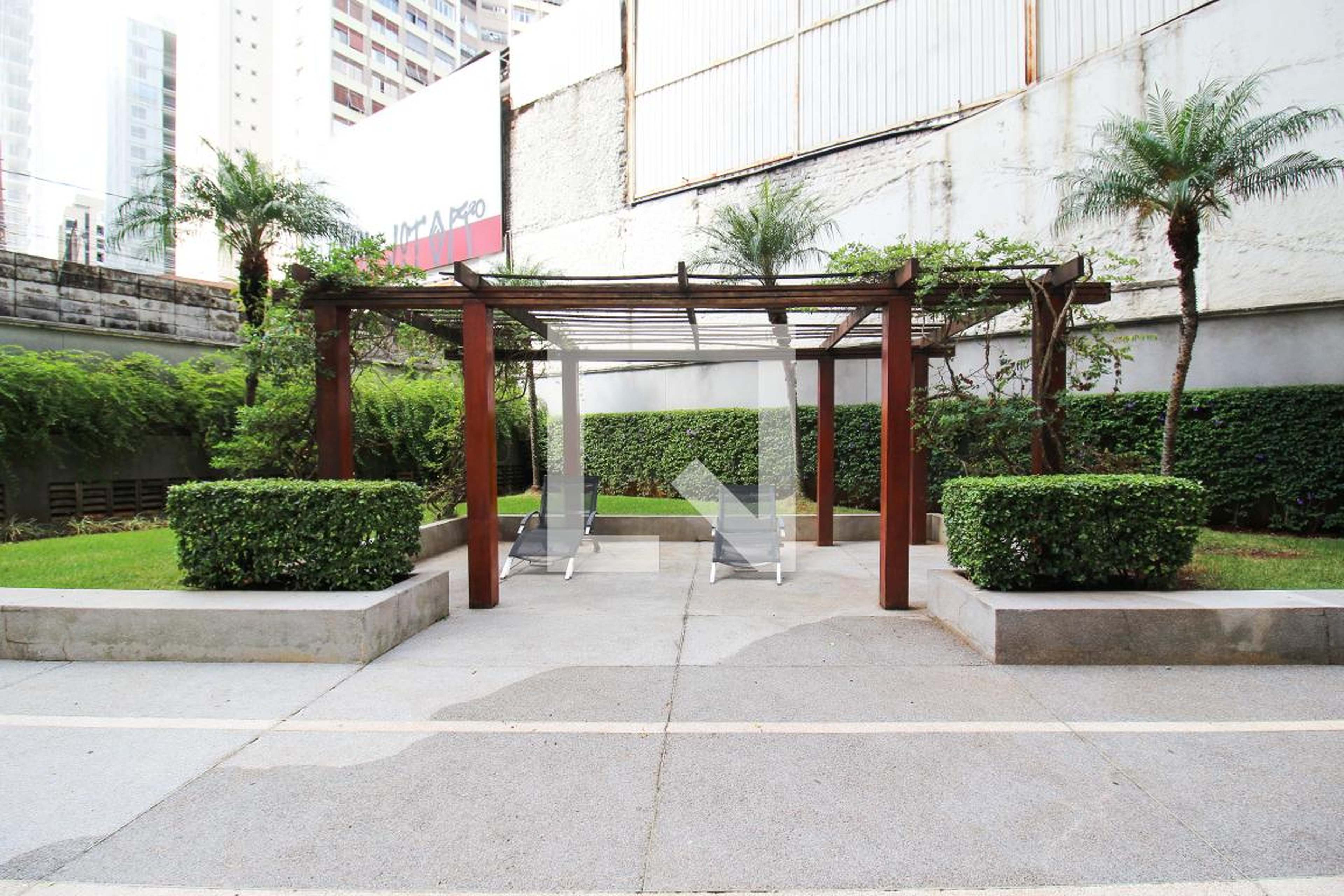 Área comum - Loft Urbano Duplex