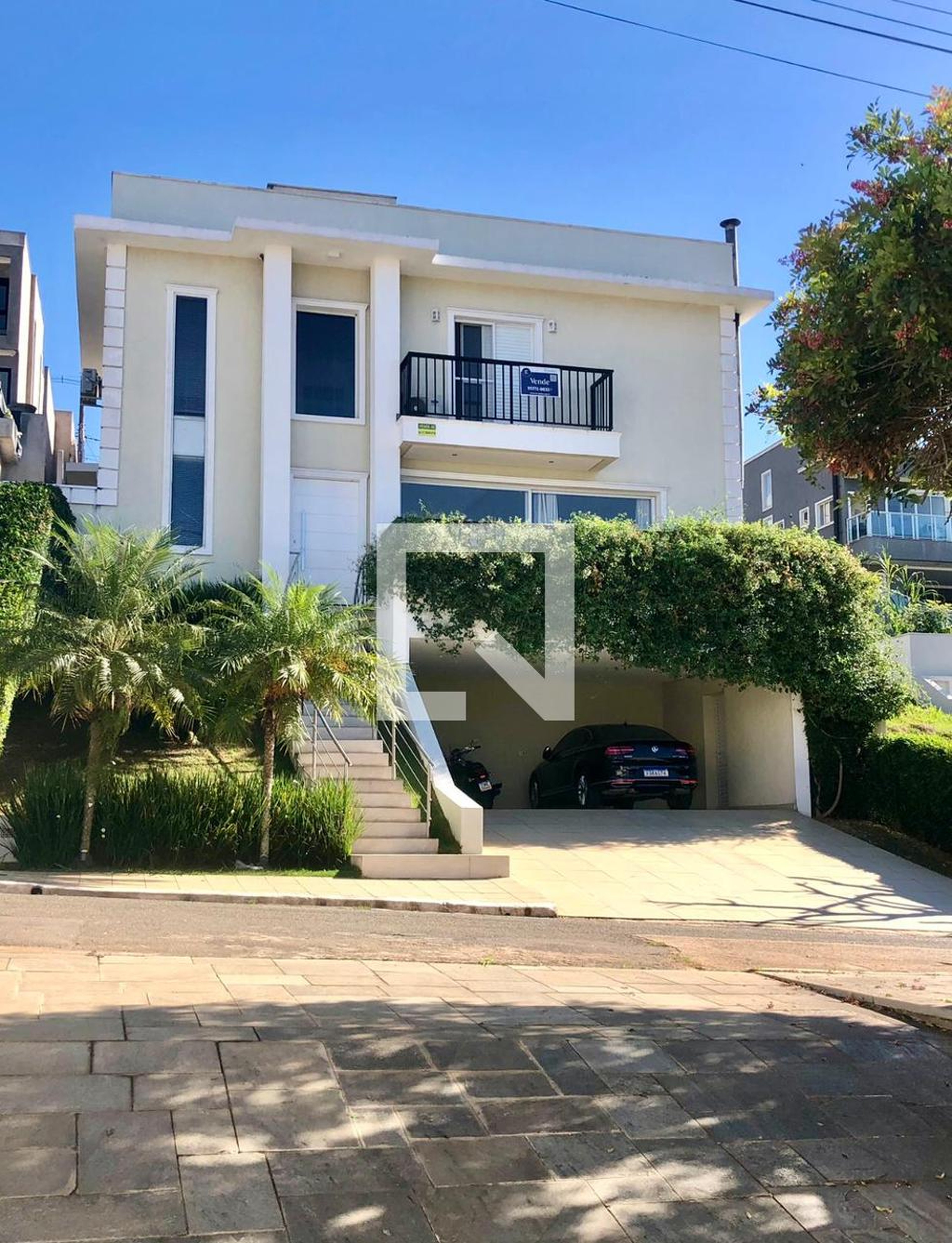 Fachada Condomínio Valville 2