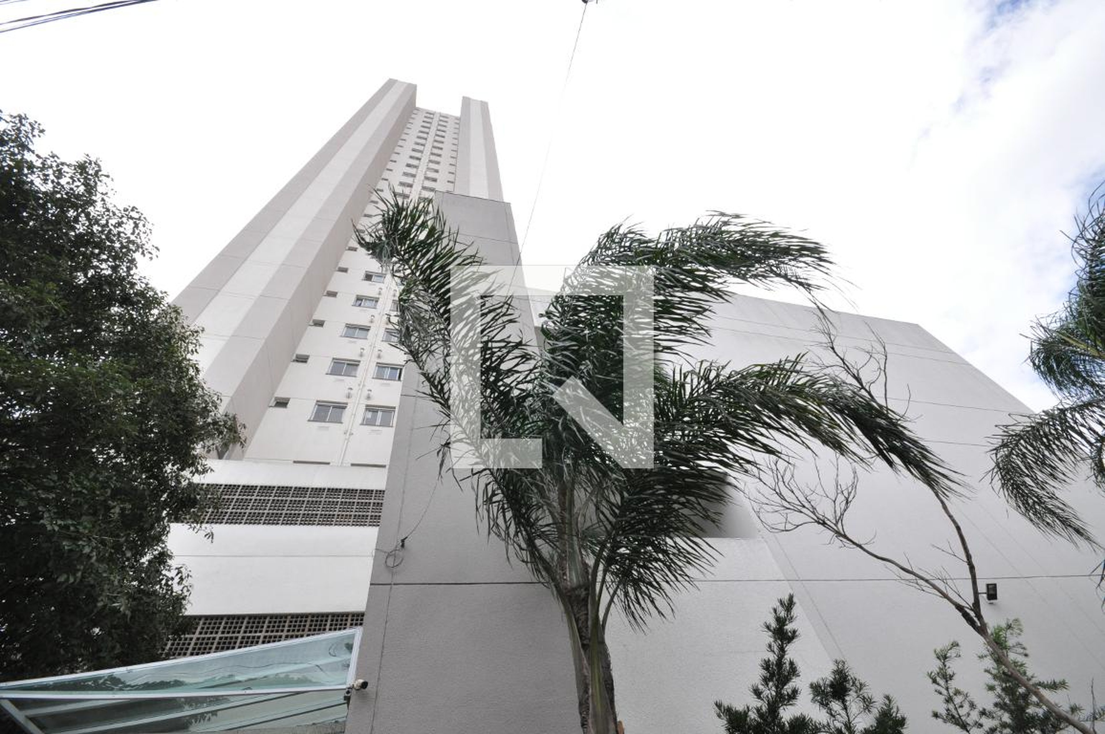 Fachada Condomínio Mixer NOW