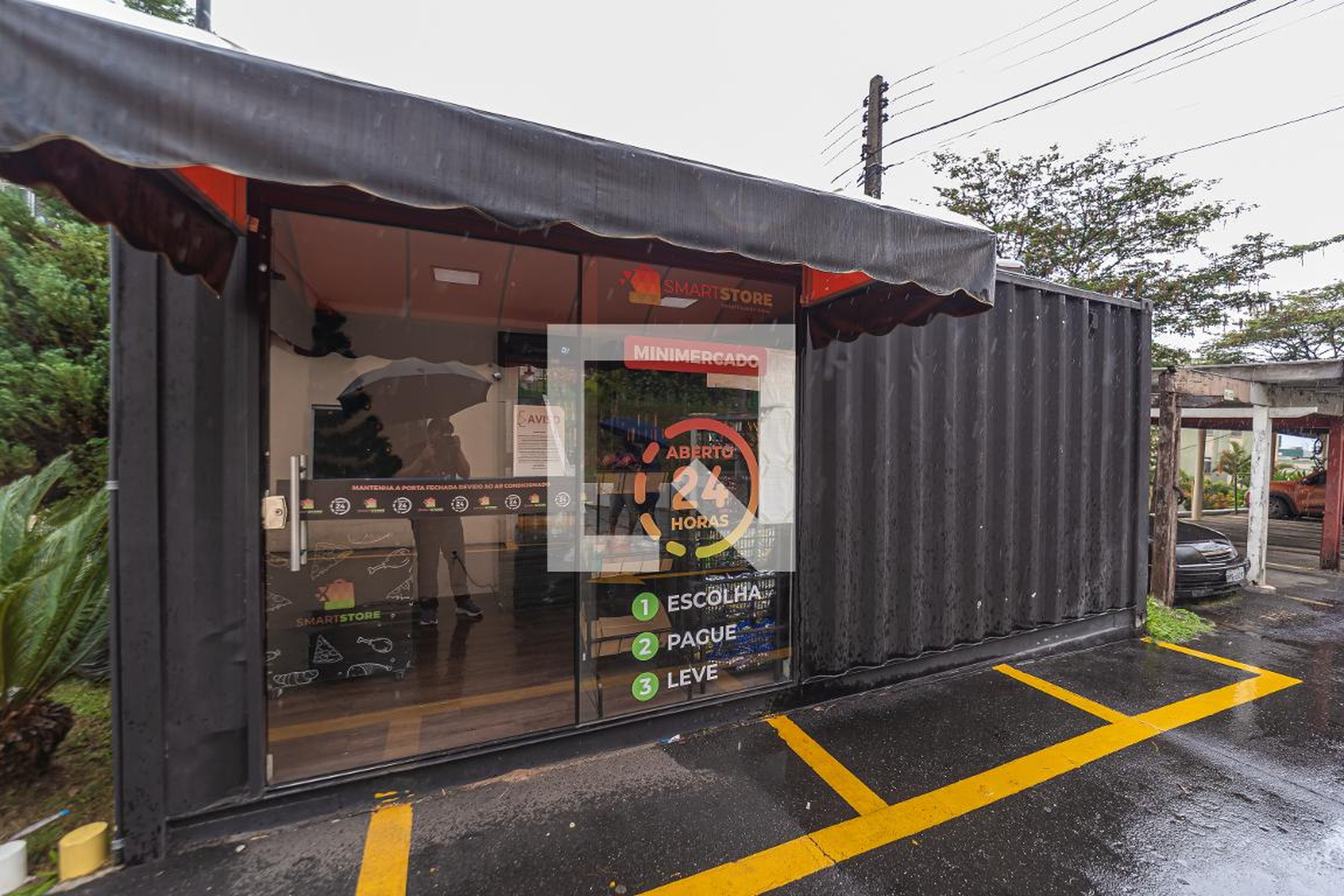 Sala de Jogos - Residencial Iguassú