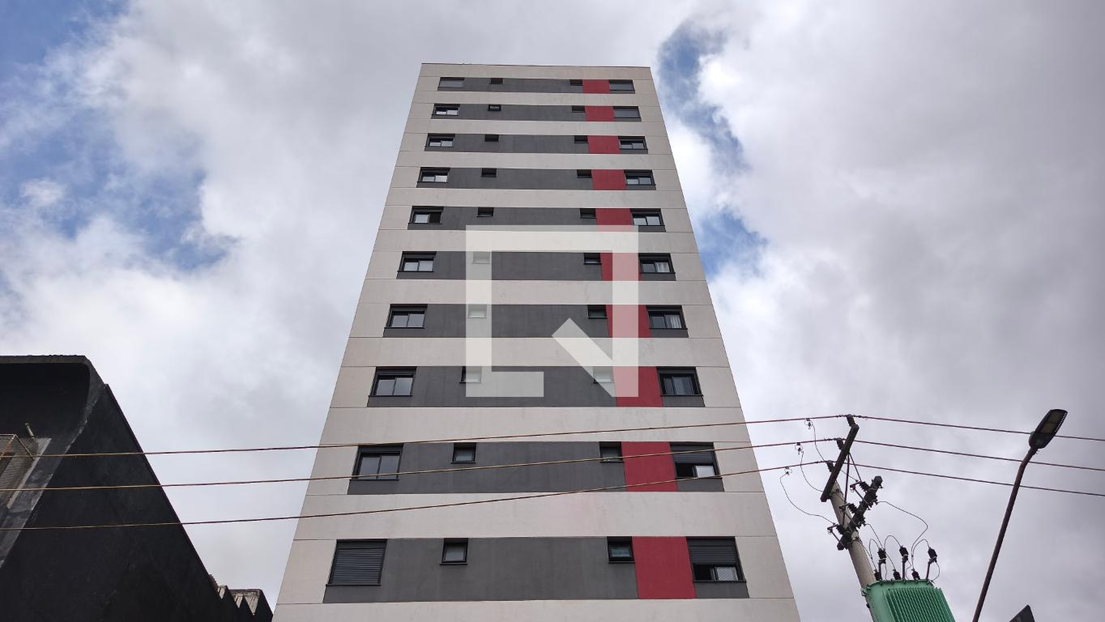 Fachada Condomínio Lançamento Bueno Ipiranga