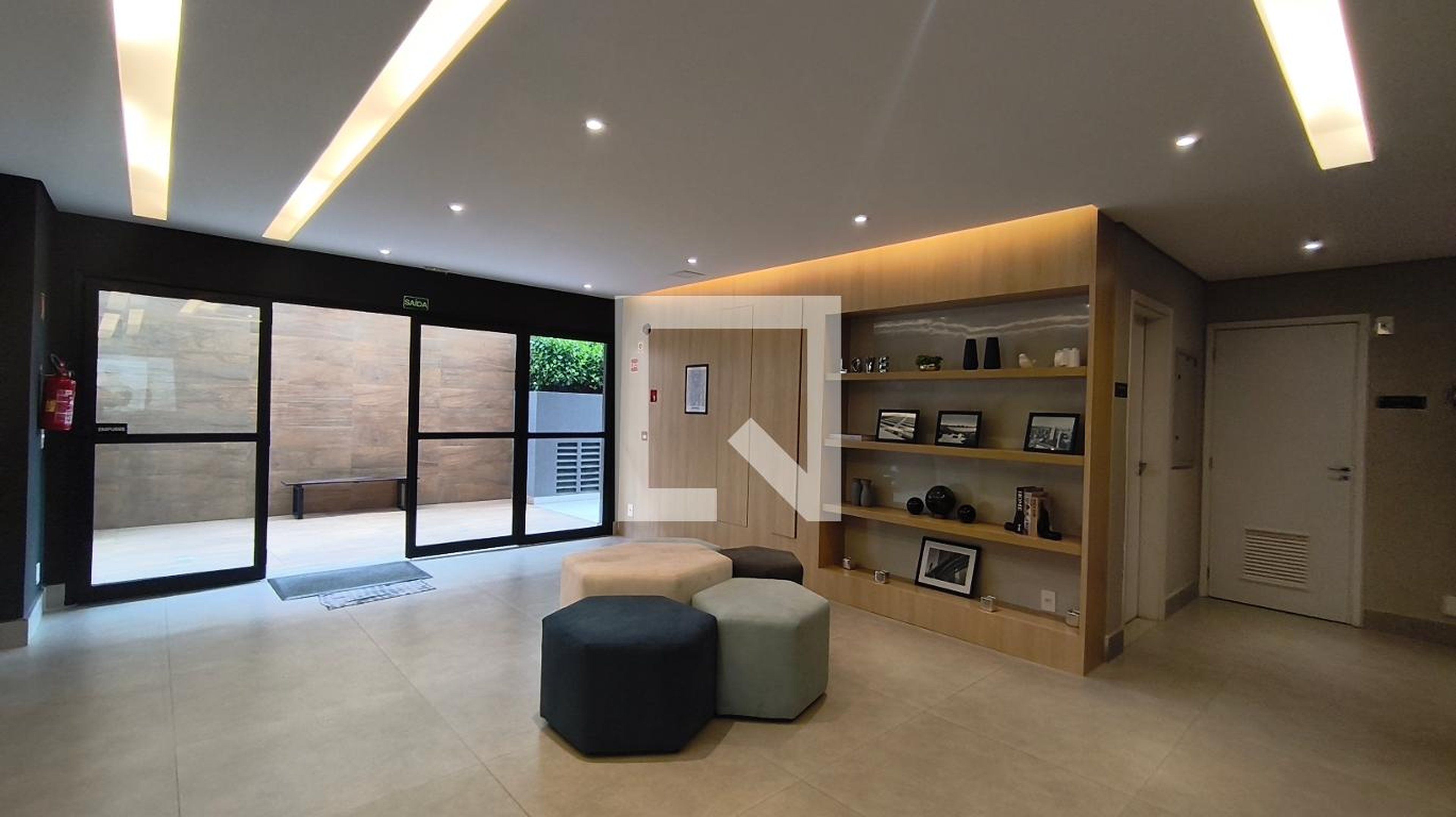 Hall - Lançamento Bueno Ipiranga