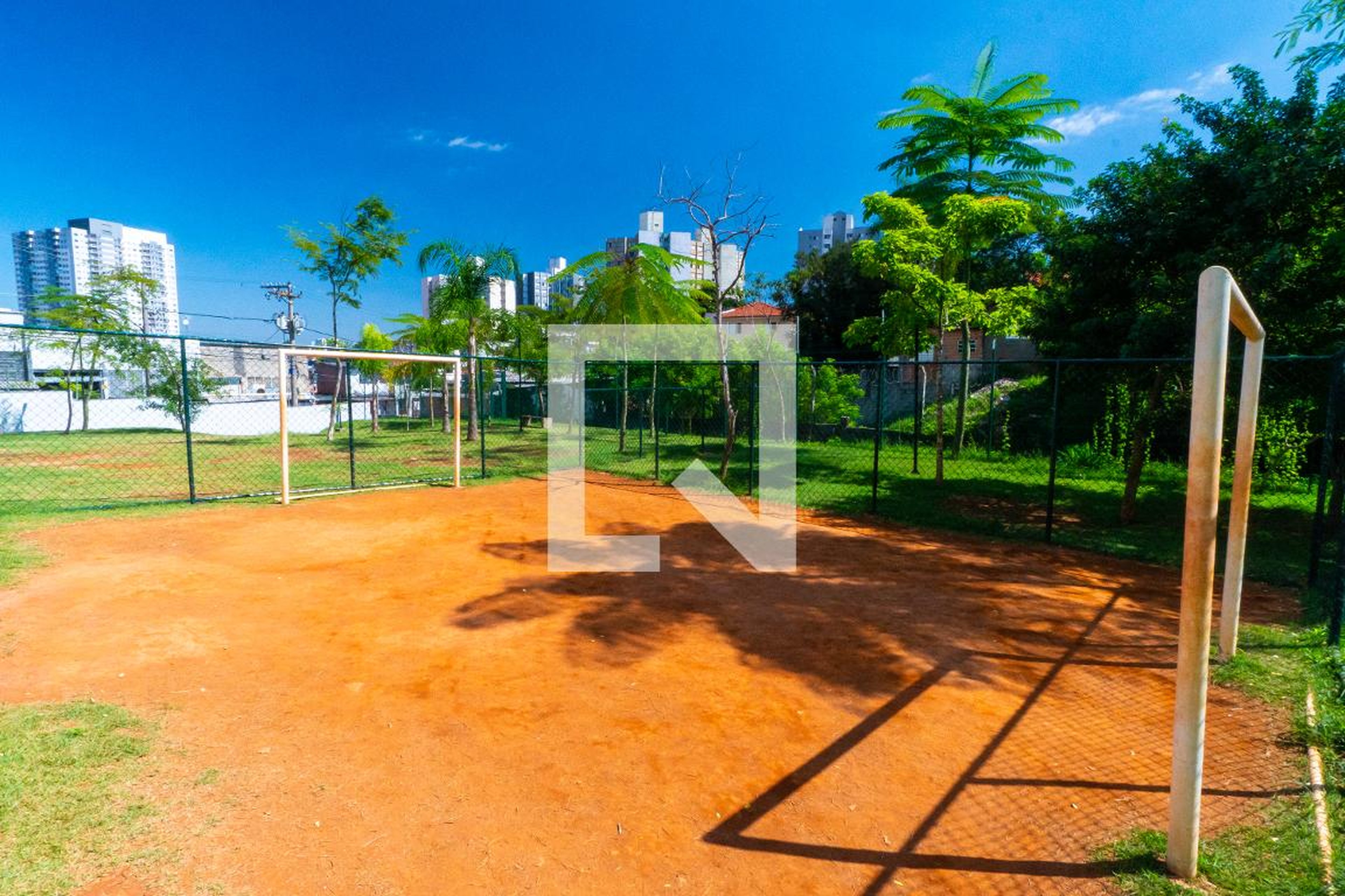 Quadra - Vibra Vila Mascote