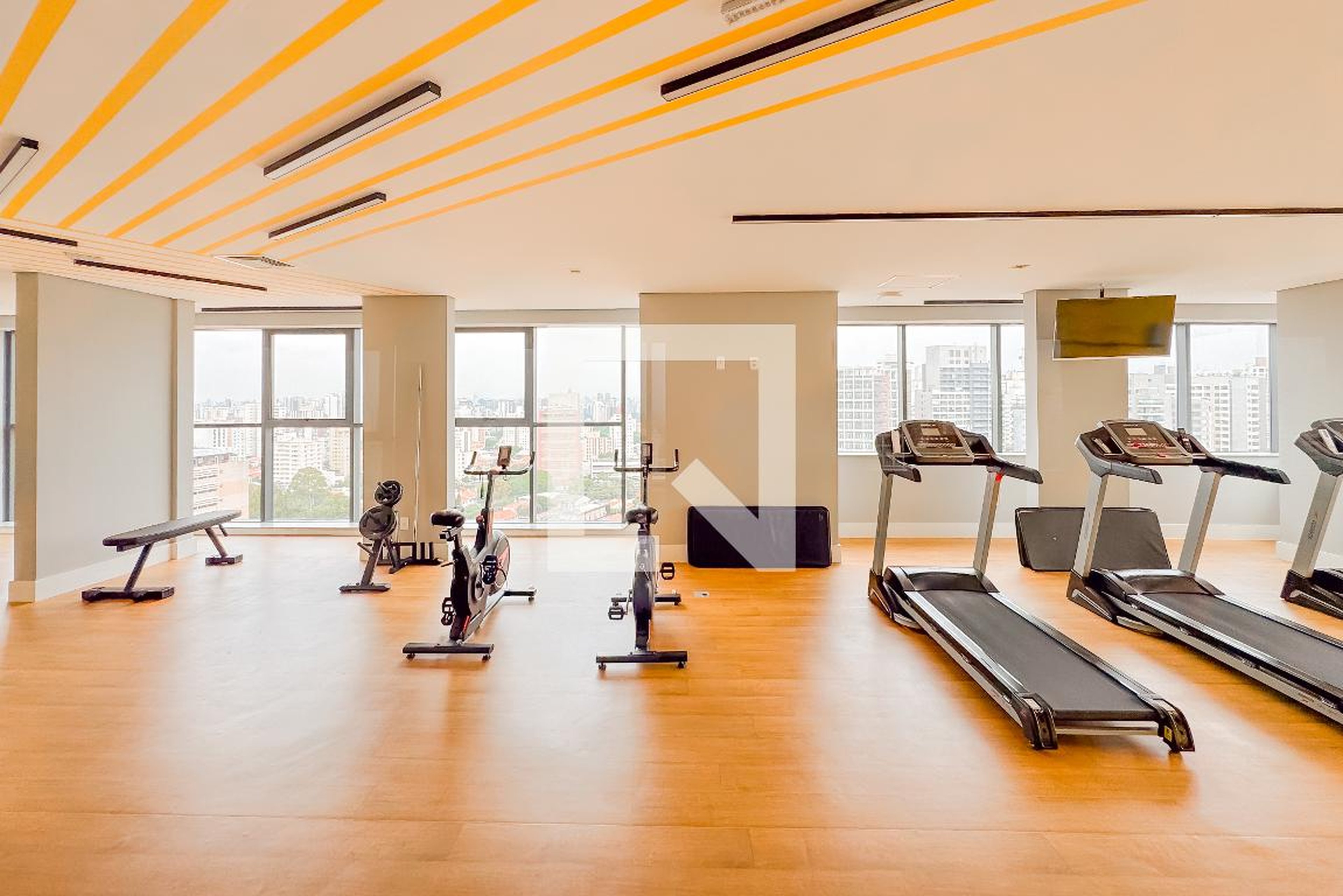 Academia - My One Vila Mariana