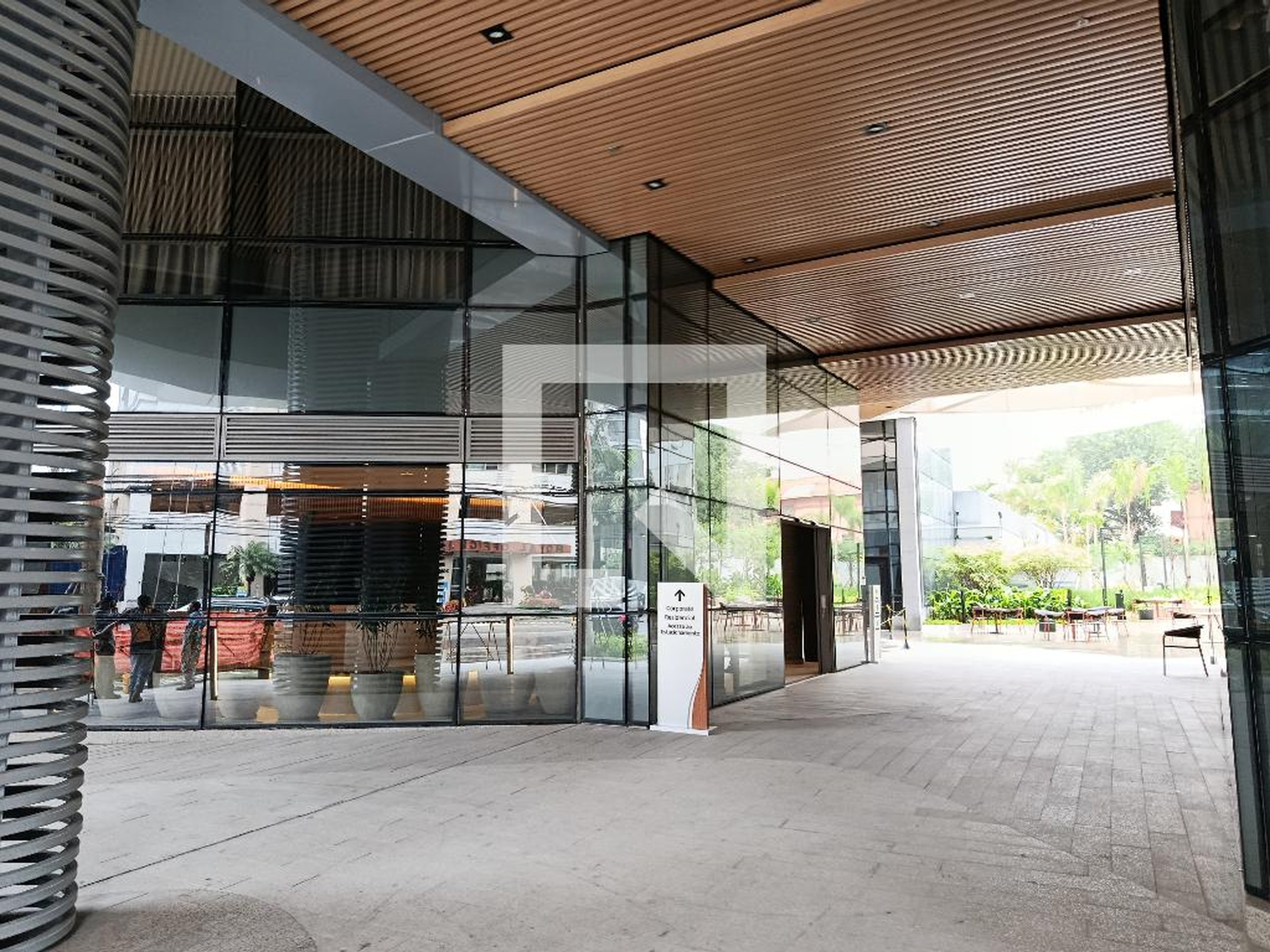 Entrada - Duo Lifestyle by Helbor