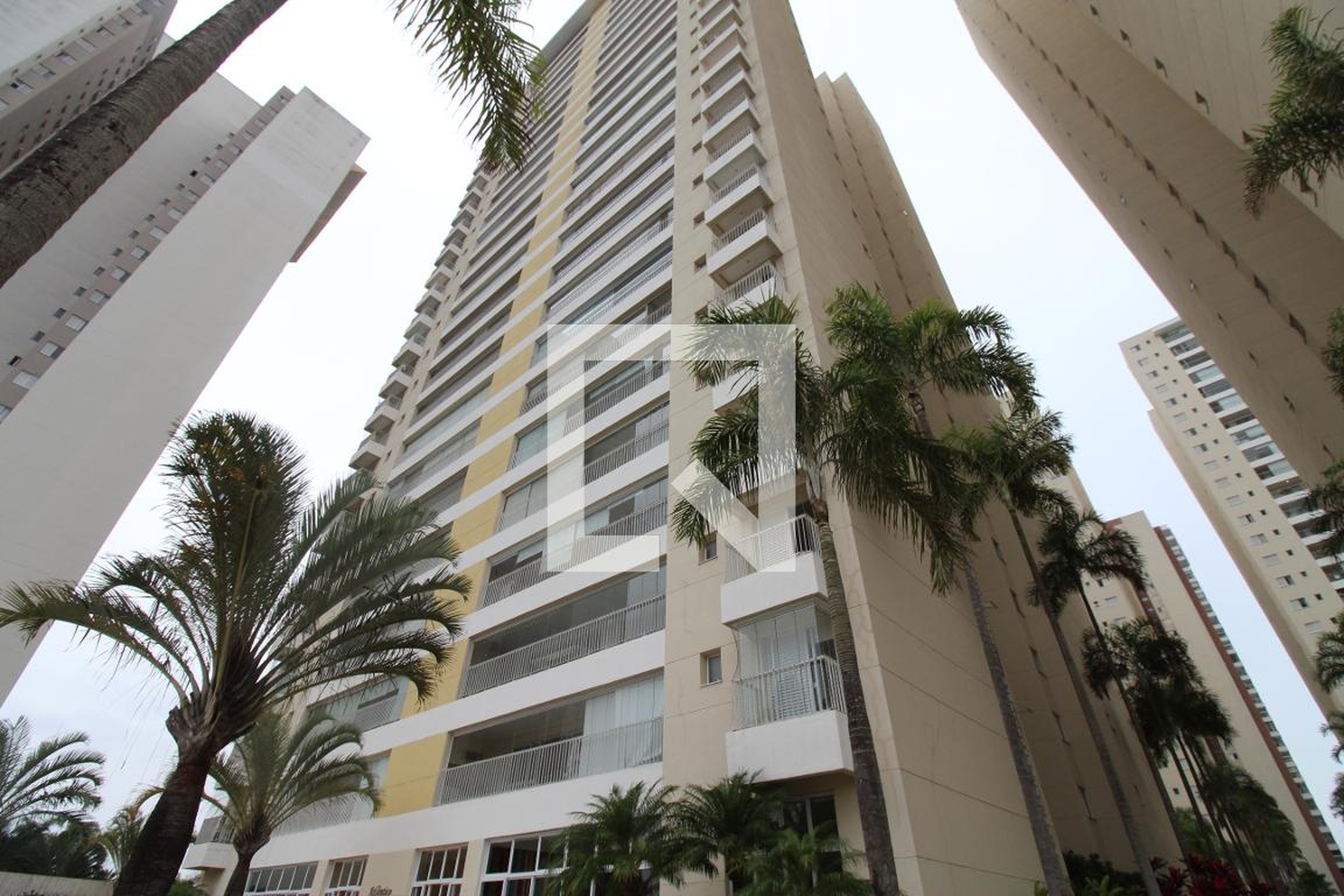 Fachada do Prédio Condomínio Splendor Blue