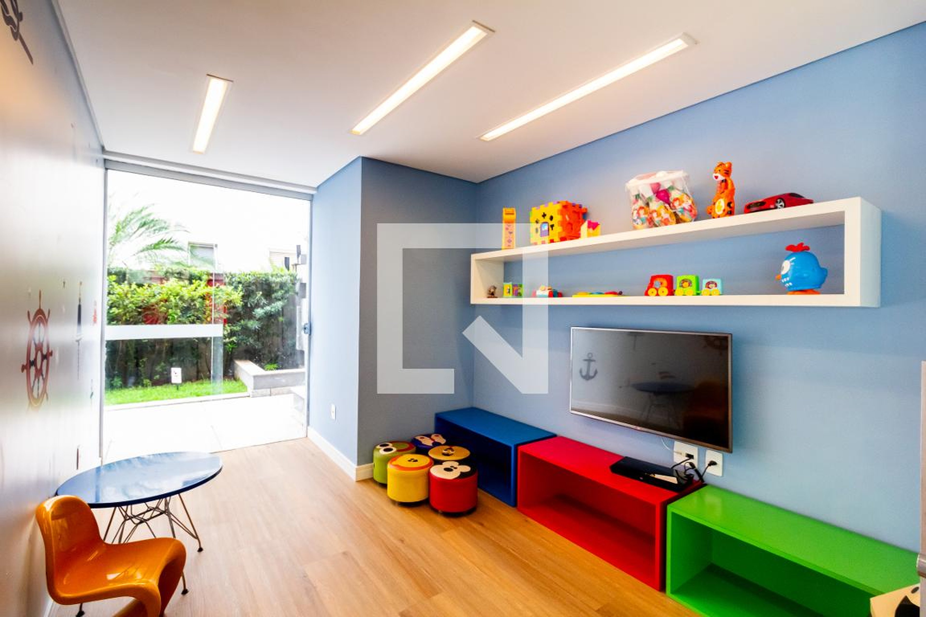 Brinquedoteca - Neuchatel