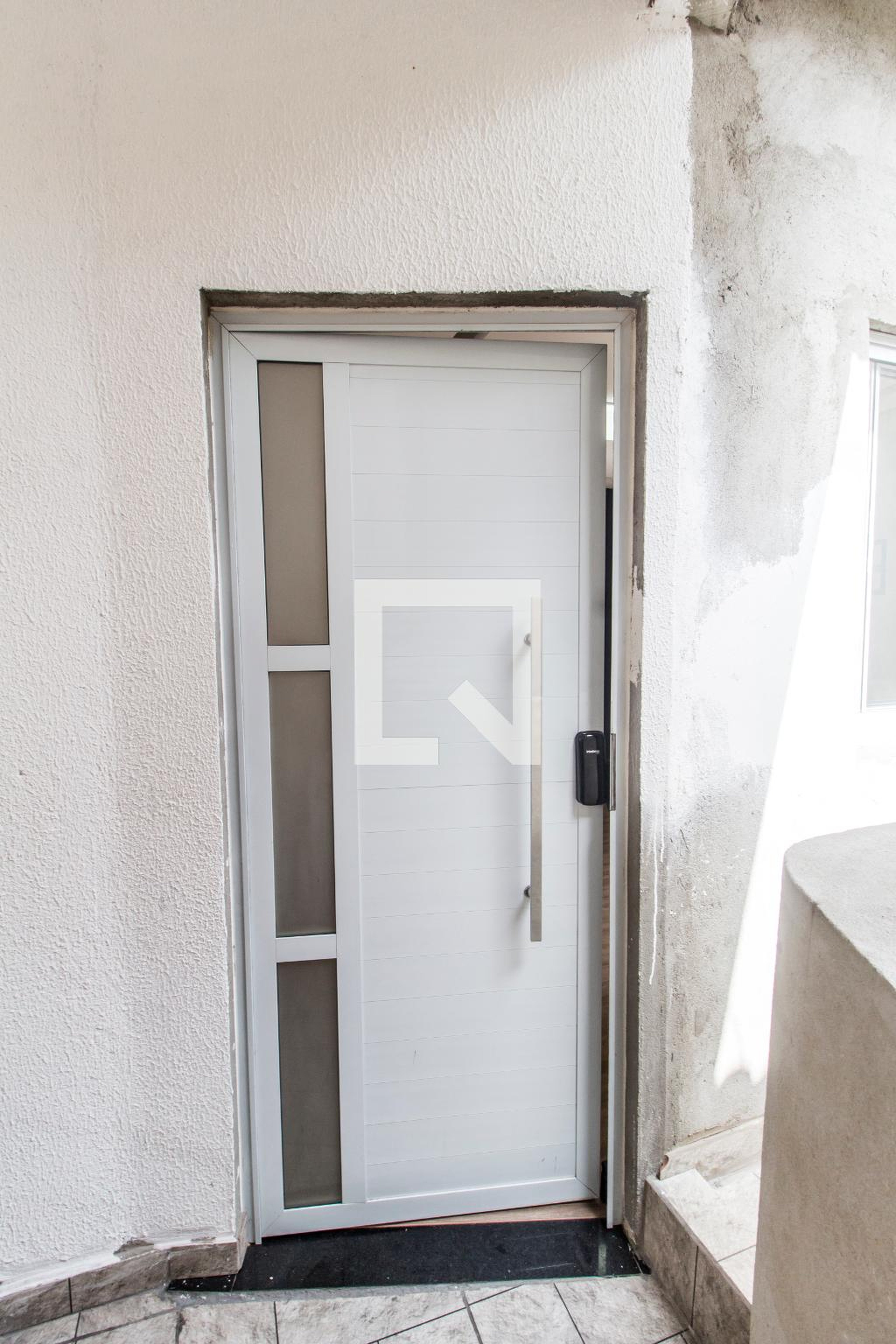 Entrada Condomínio em Rua Presidente Nilo Peçanha, 462