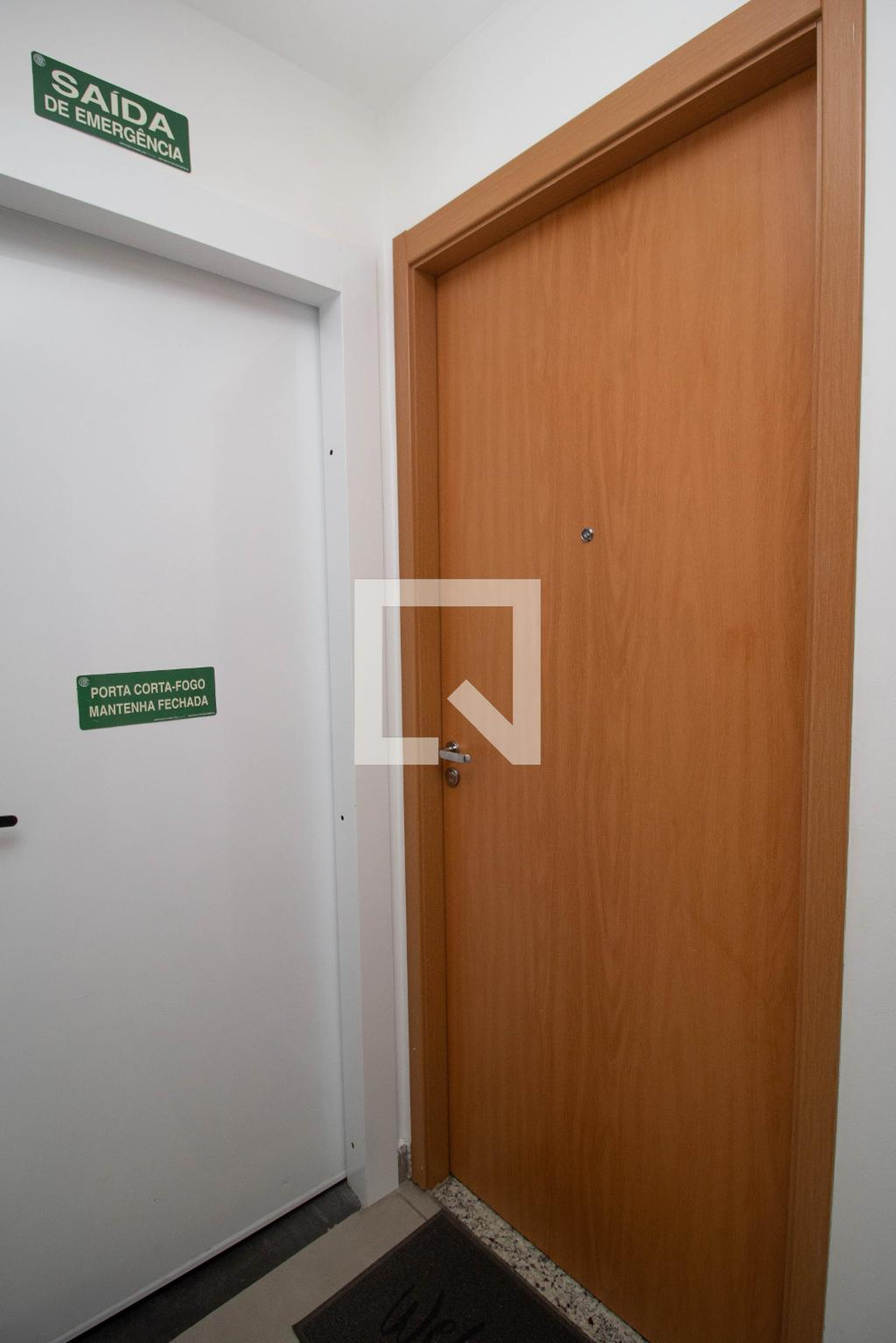 Hall de entrada - Spazio Cambury