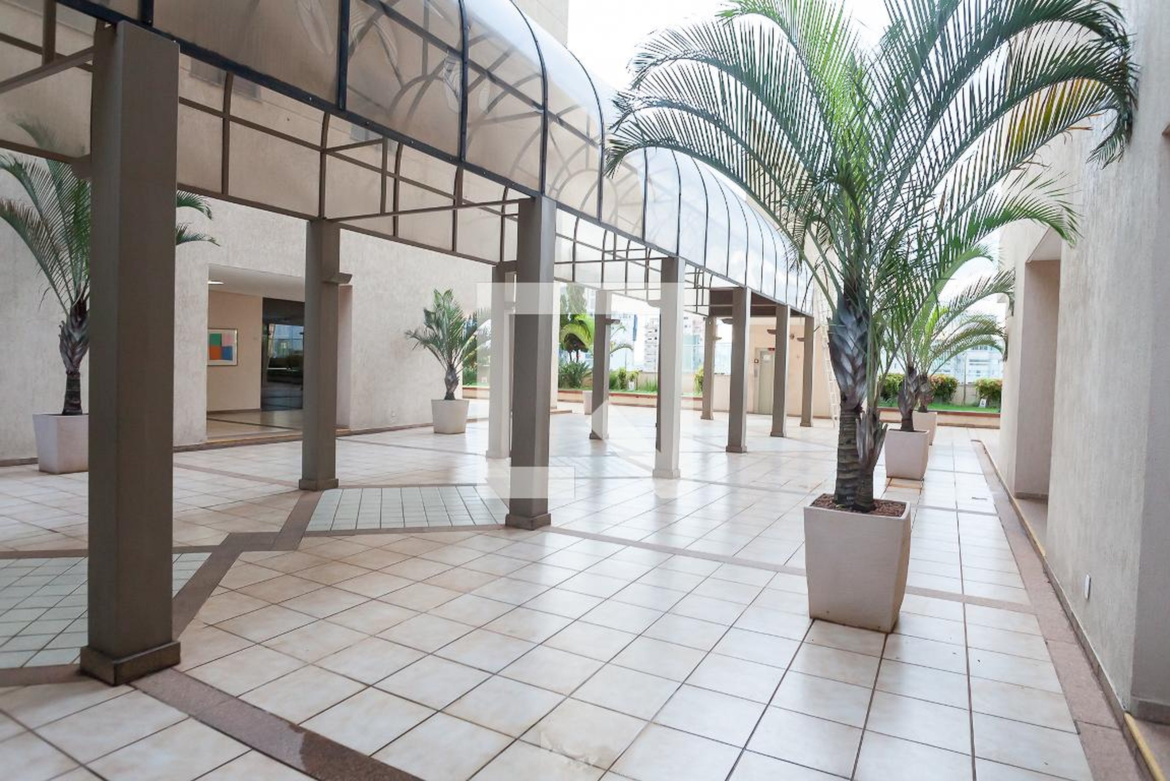 Área comum Condomínio em Rua Patagônia, 984