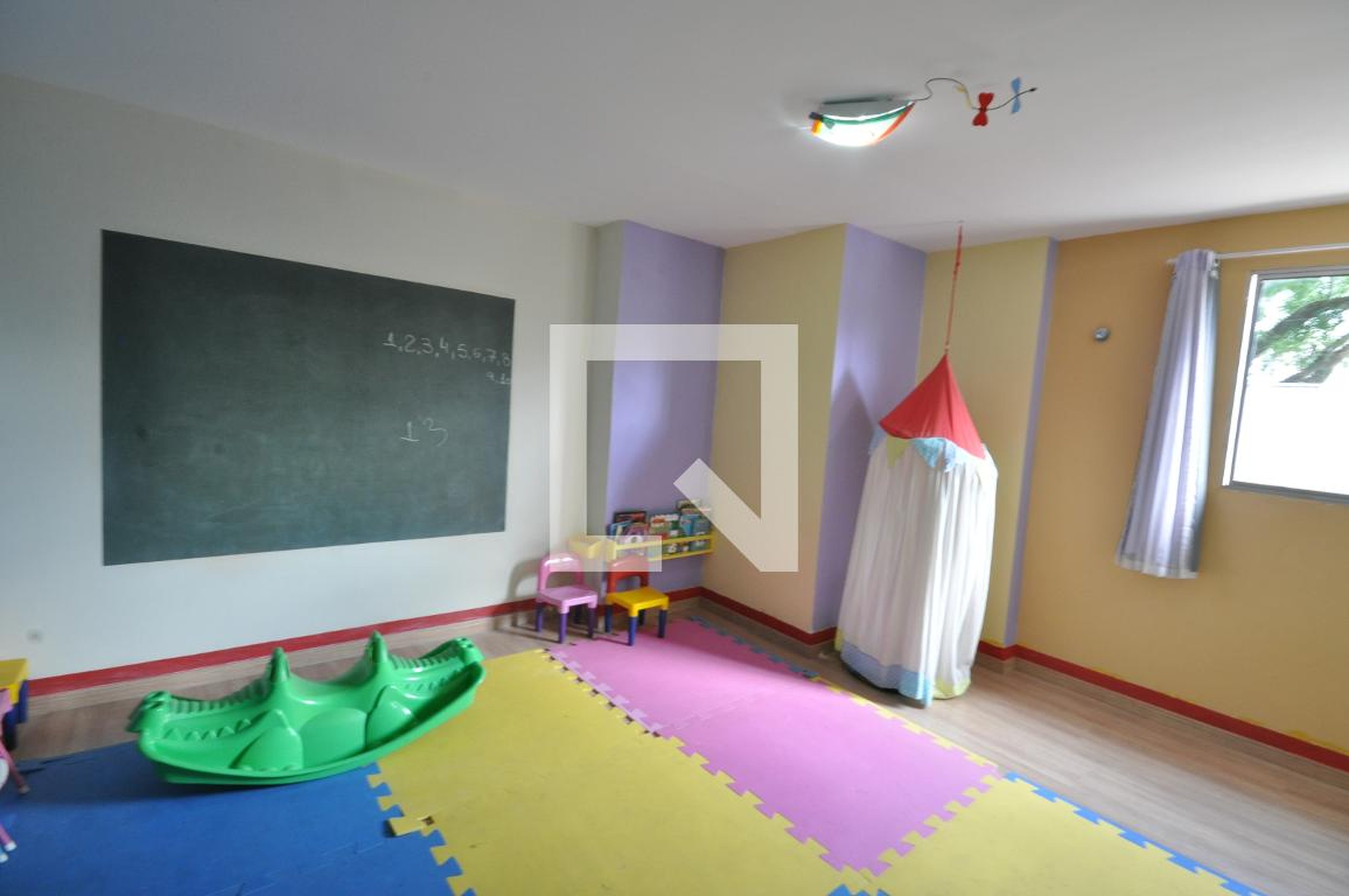 Brinquedoteca - Residência Angelina