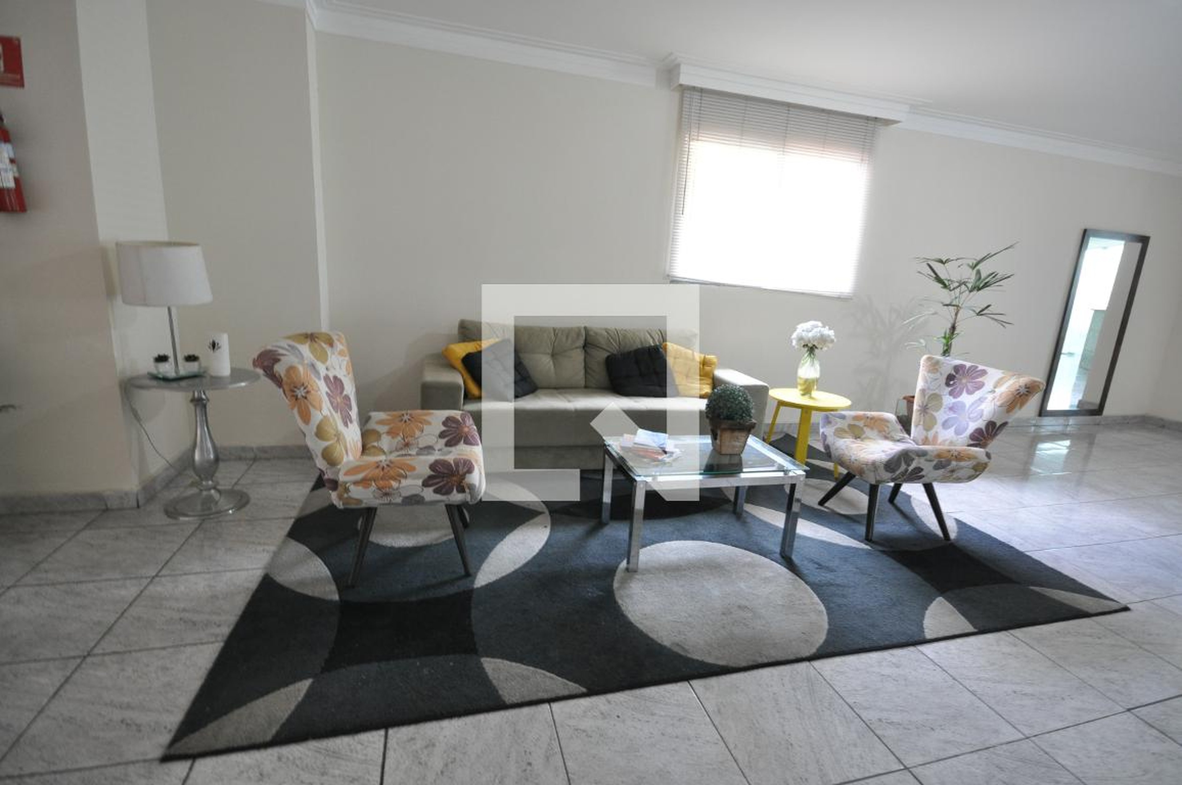 Hall Social - Residência Angelina