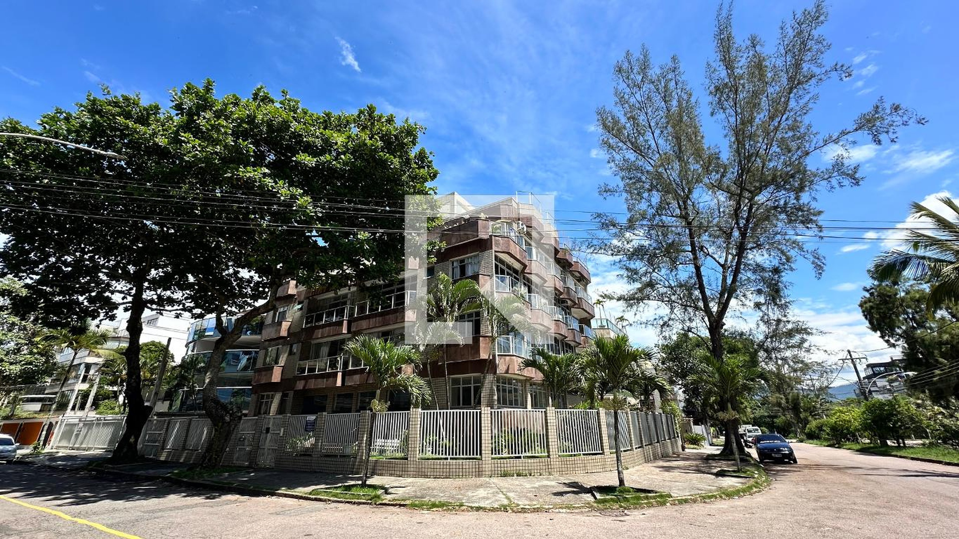 Fachada Edifício Melyssa