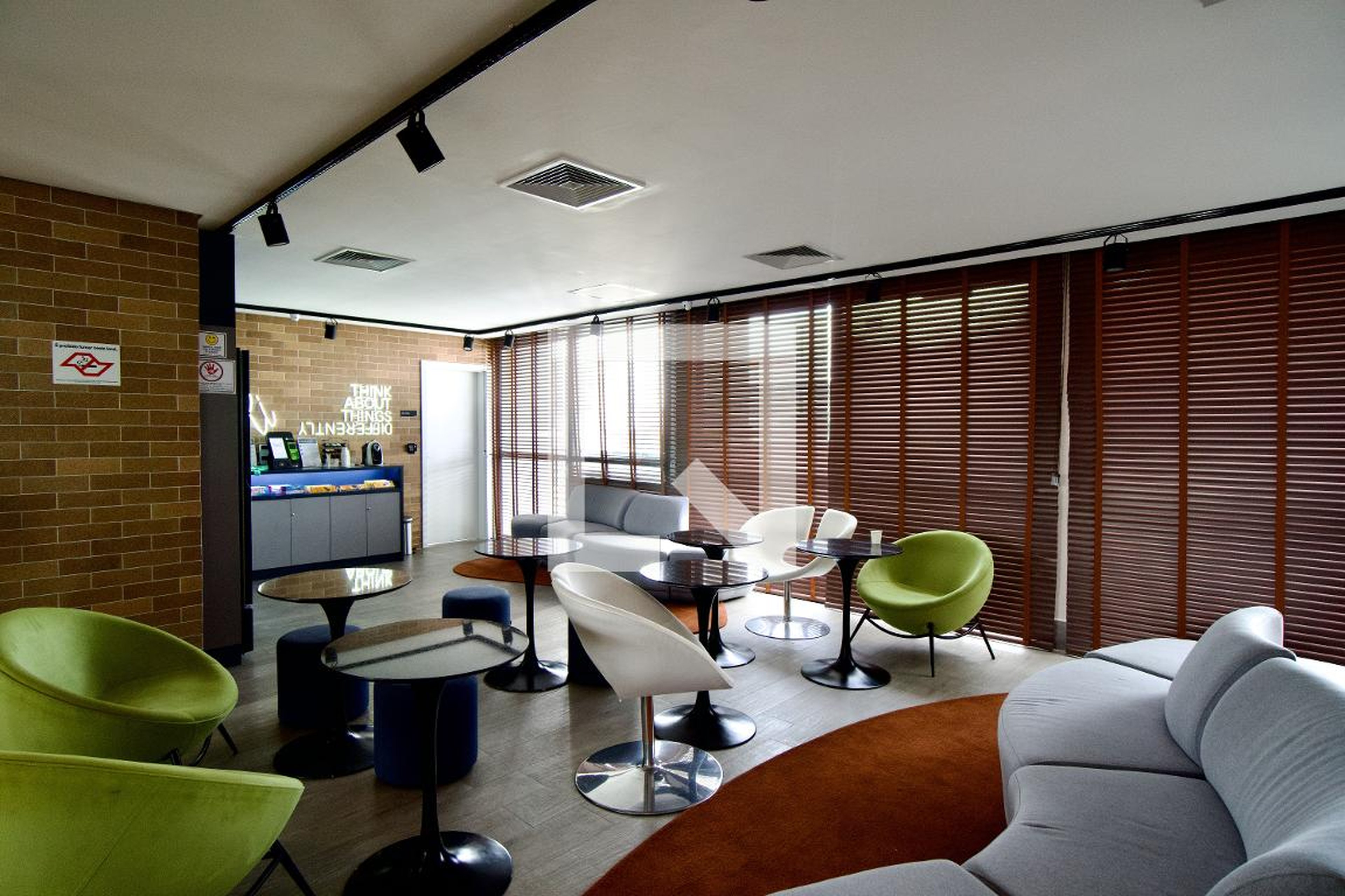 Área Comum - Nine 3134 - Jardins