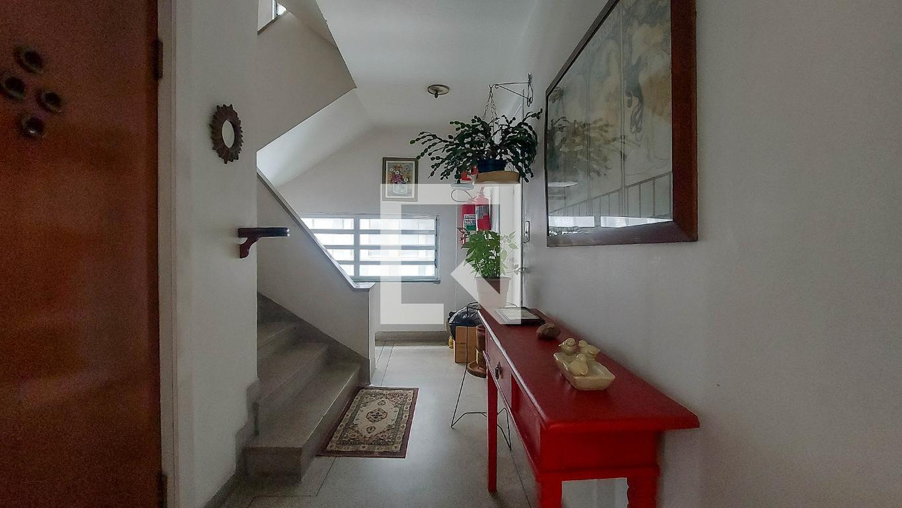 hall Condomínio Guaimbé