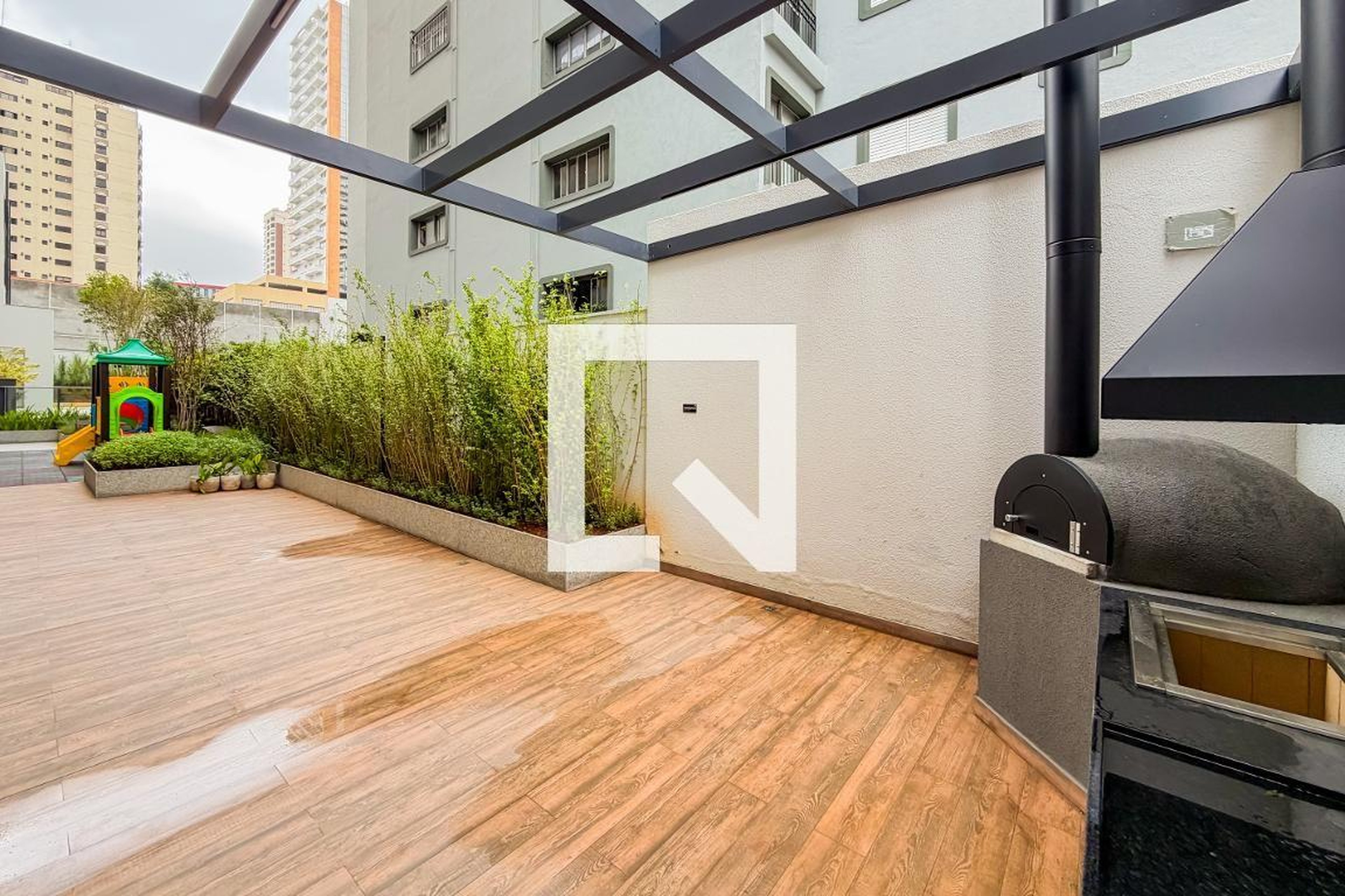 Churrasqueira - IP Alto do Ipiranga