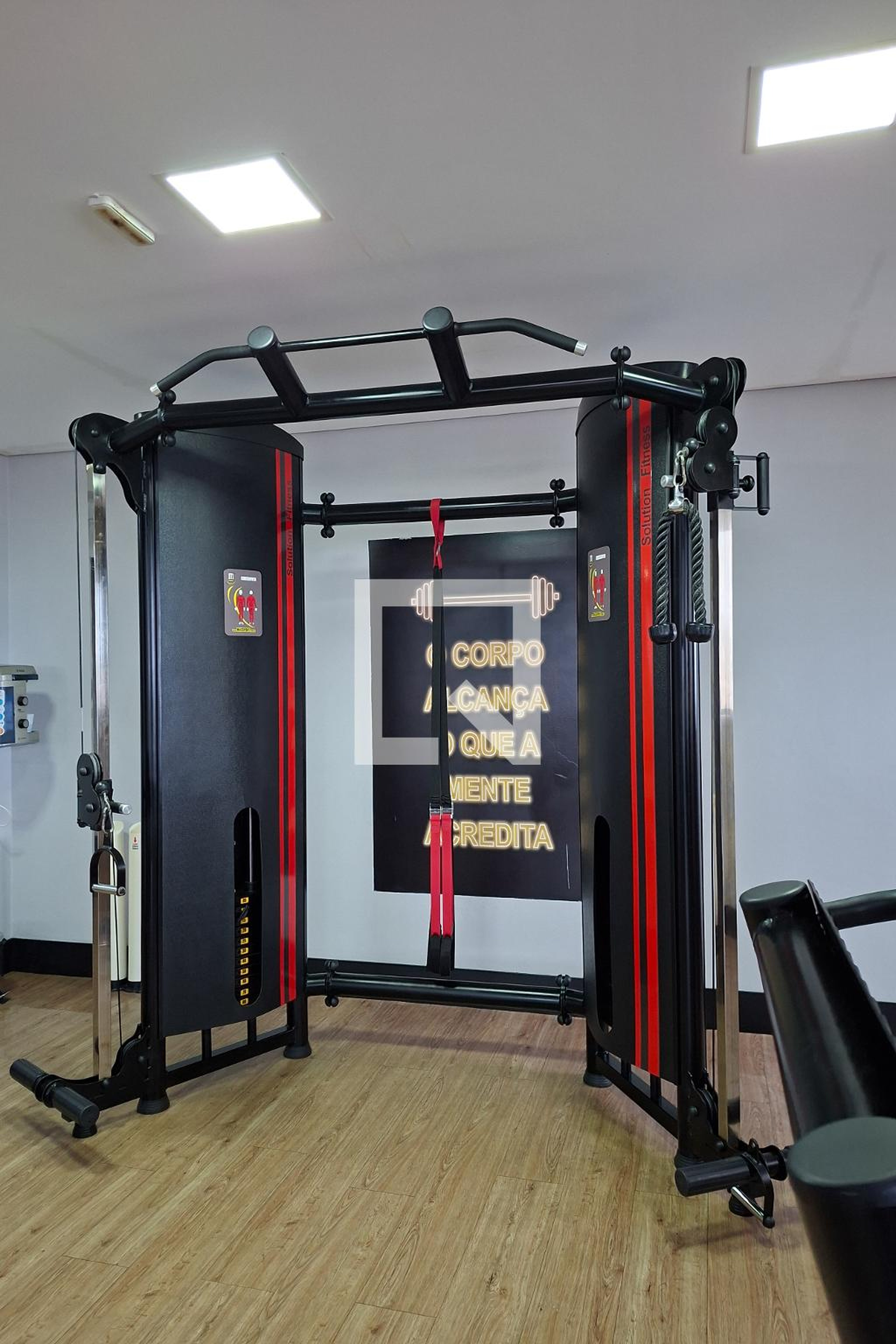 Academia - Residencial Ilha de Salina