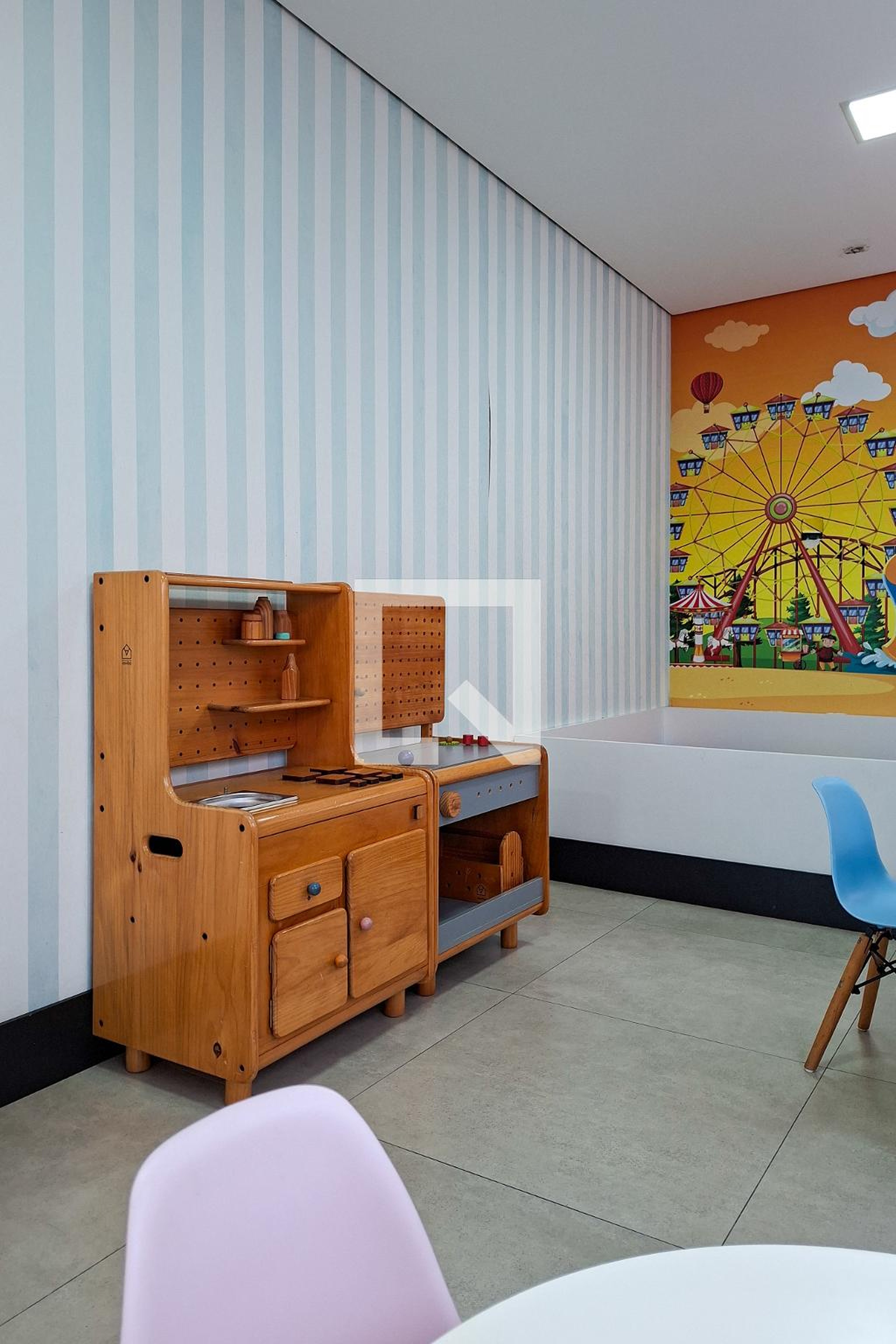 Brinquedoteca - Residencial Ilha de Salina