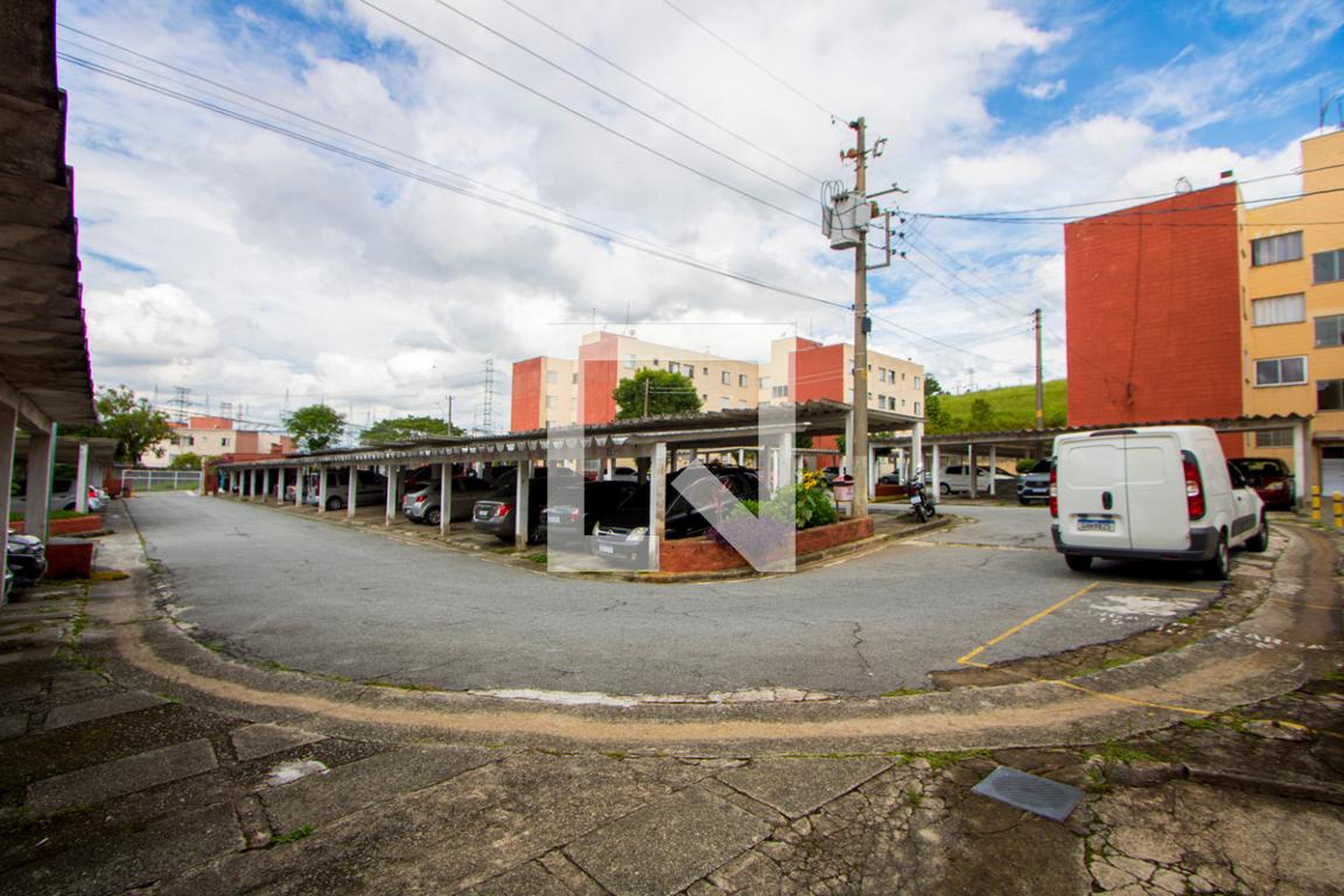 Área comum - Itaparica