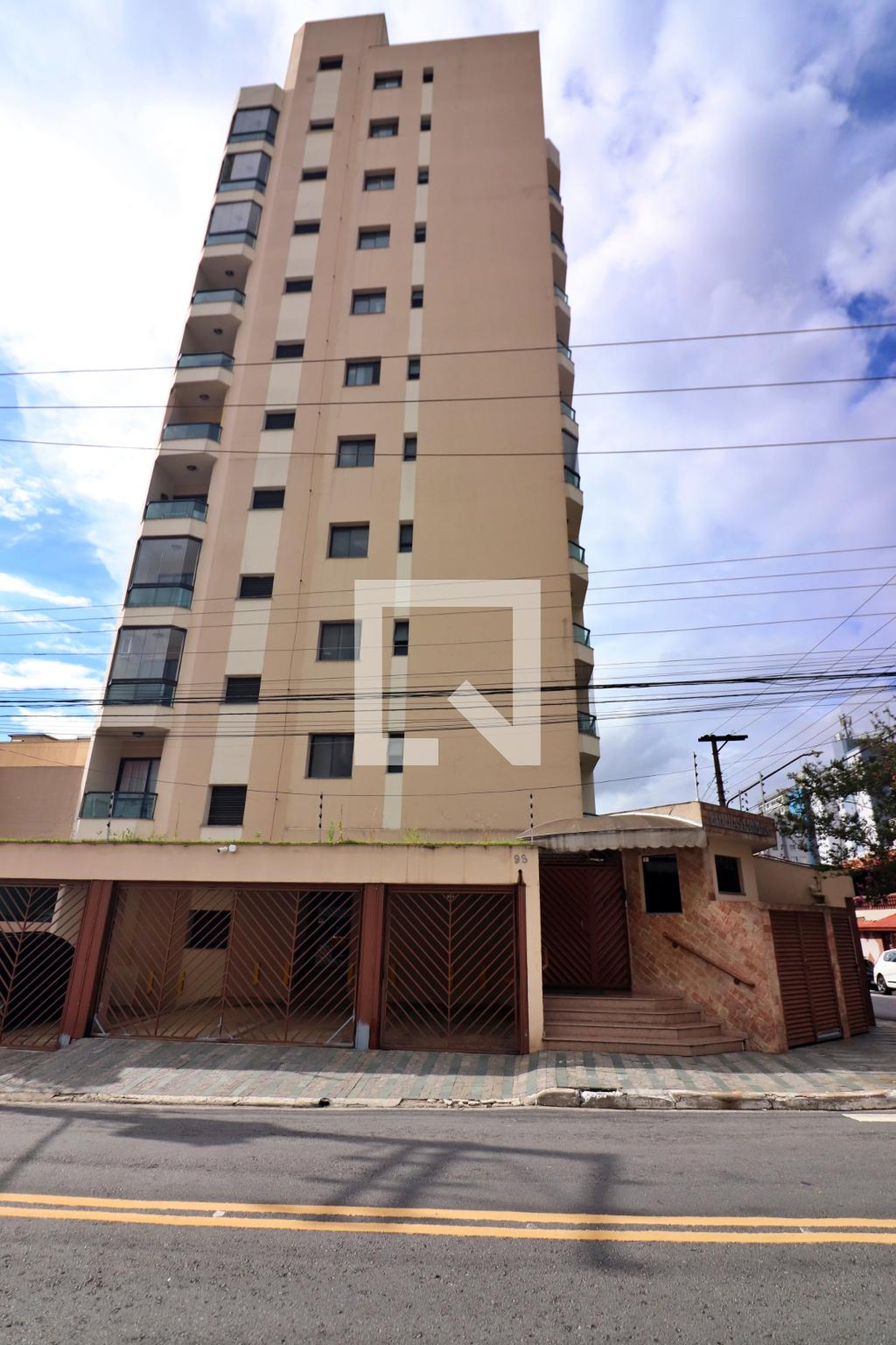 Fachada Condomínio Ilhas Cayman