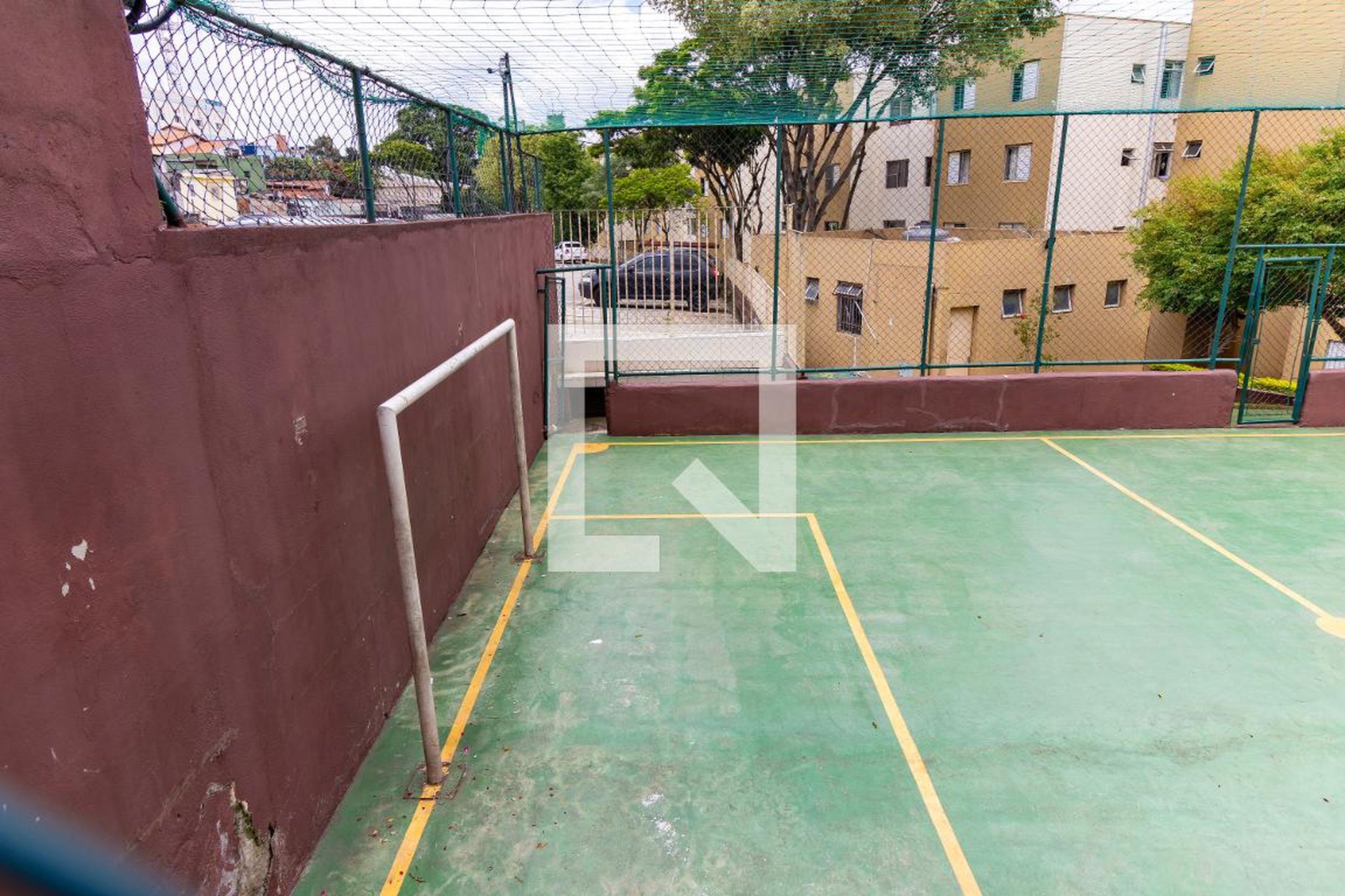 Quadra Esportiva - Portal Itaquera