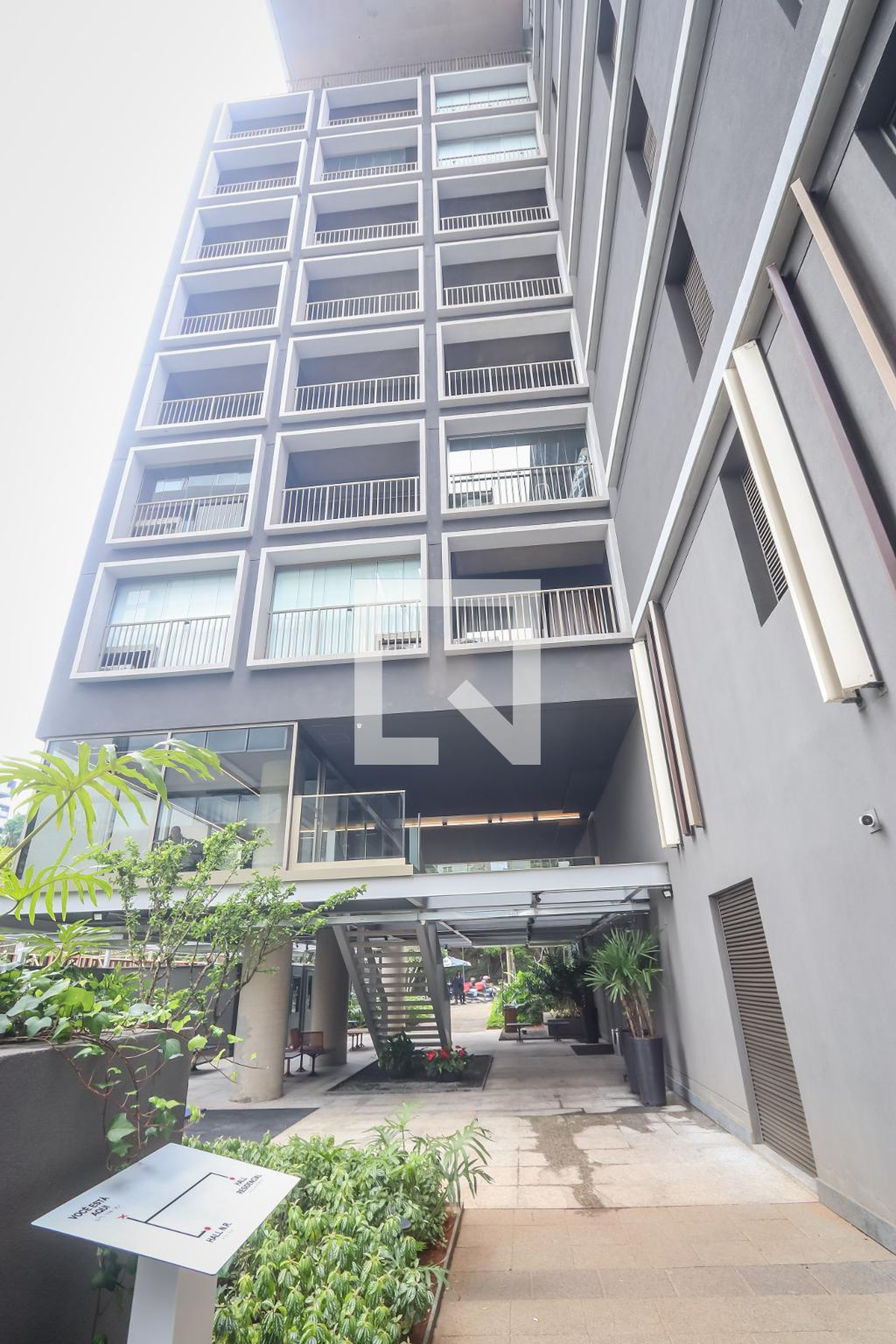 Prédio Condomínio ON Melo Alves