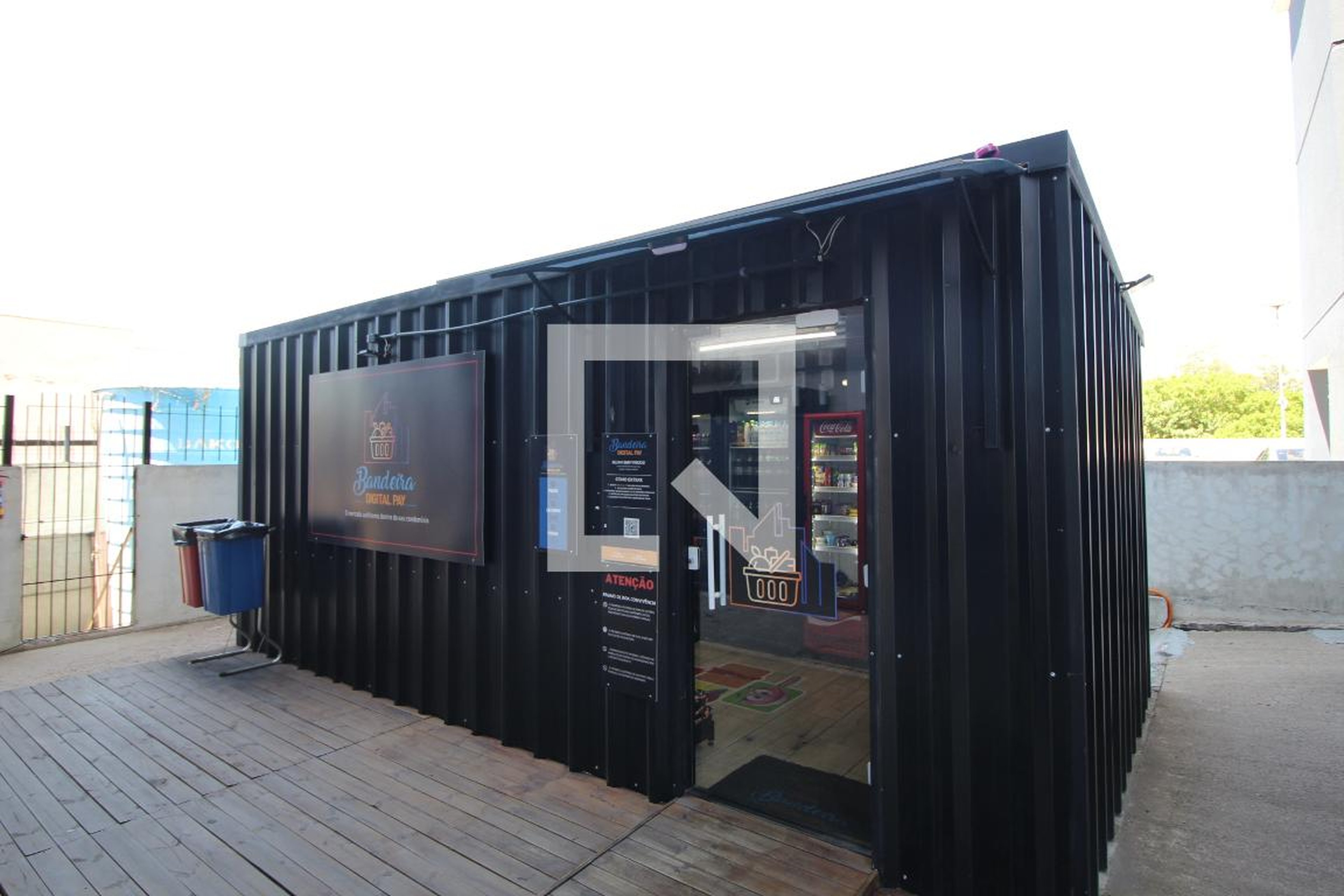 Área comum - Residencial Don Manuel