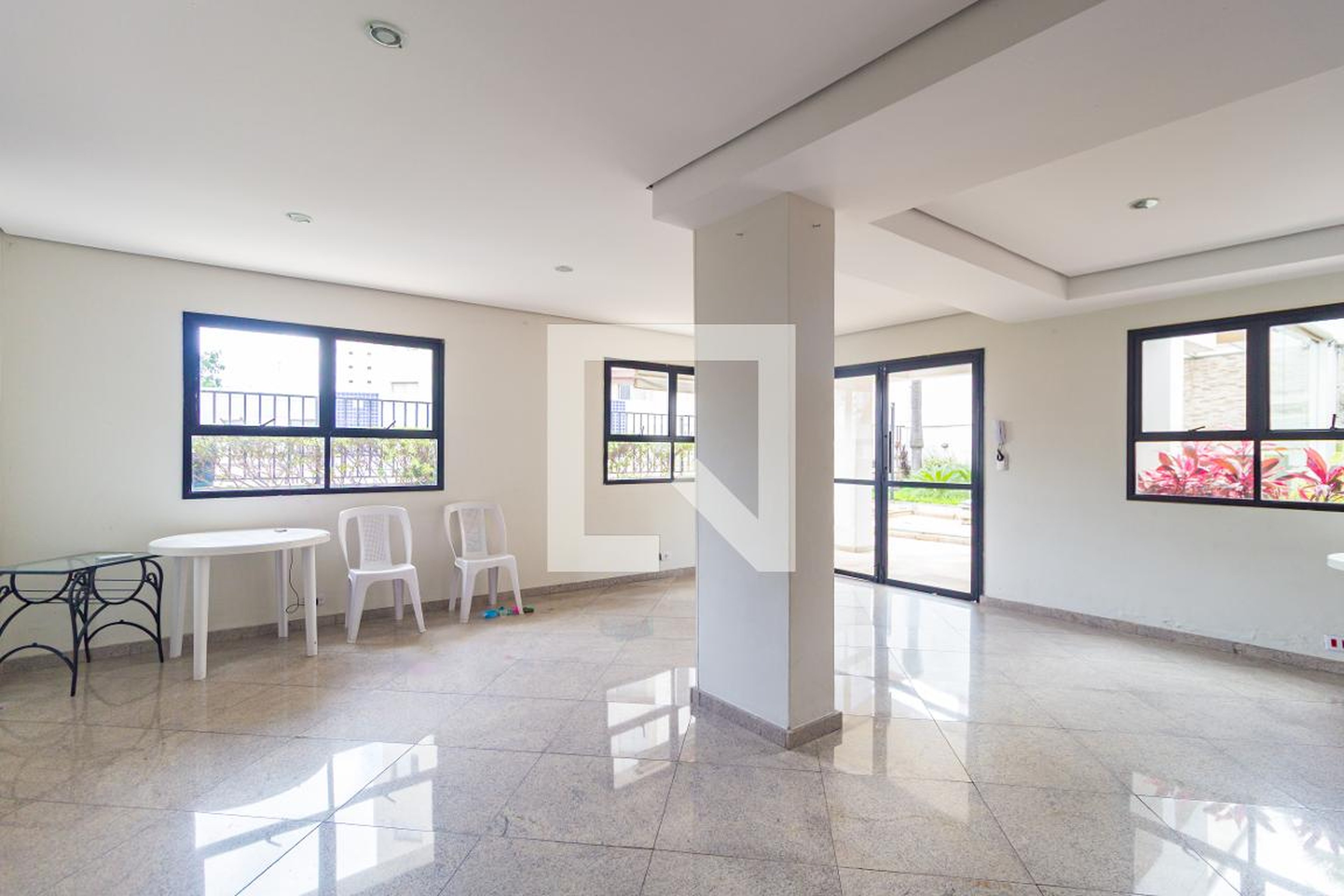 Salão de Festas - Ville Chablis