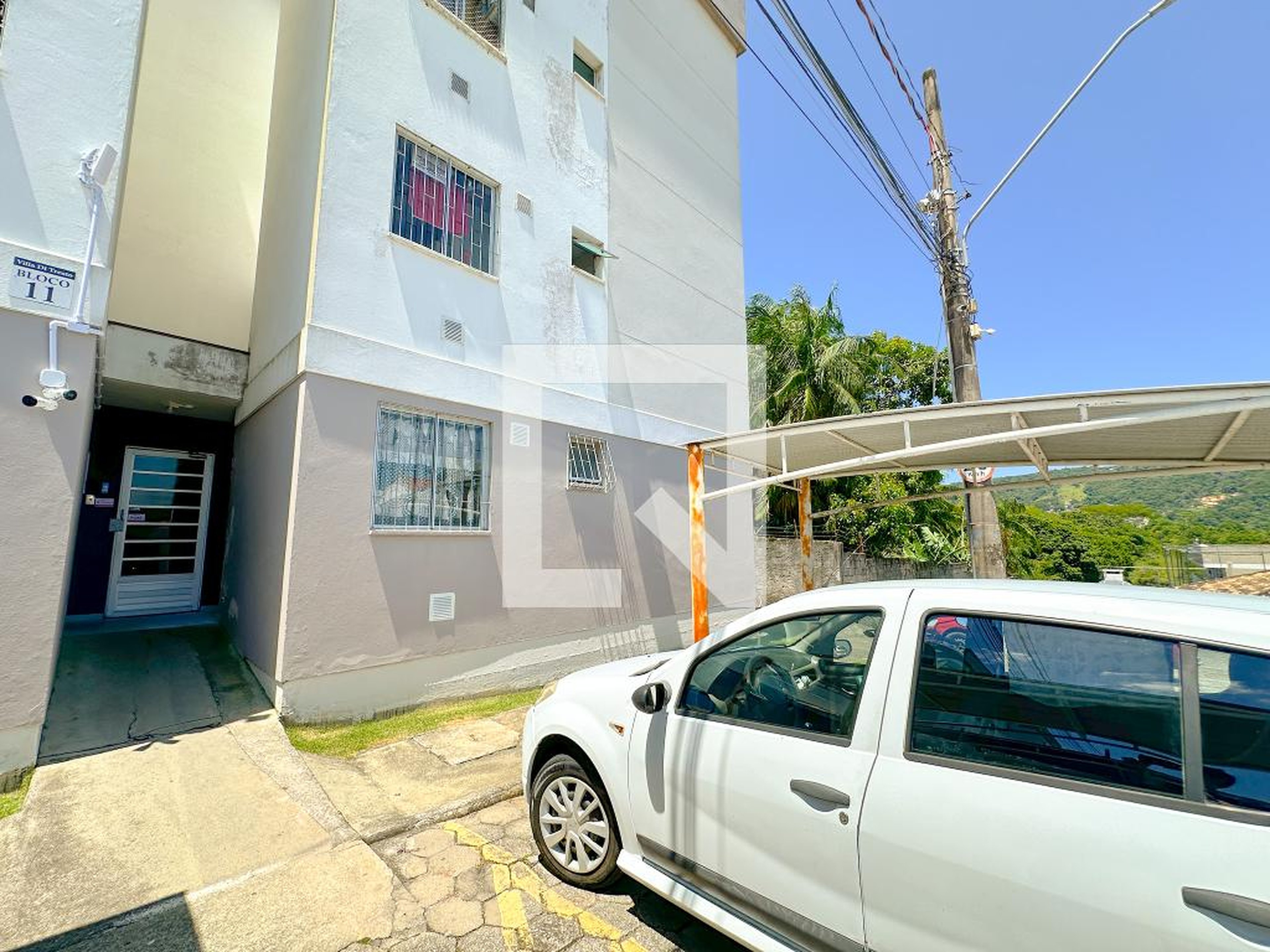 Hall de Entrada - Villa di Trento