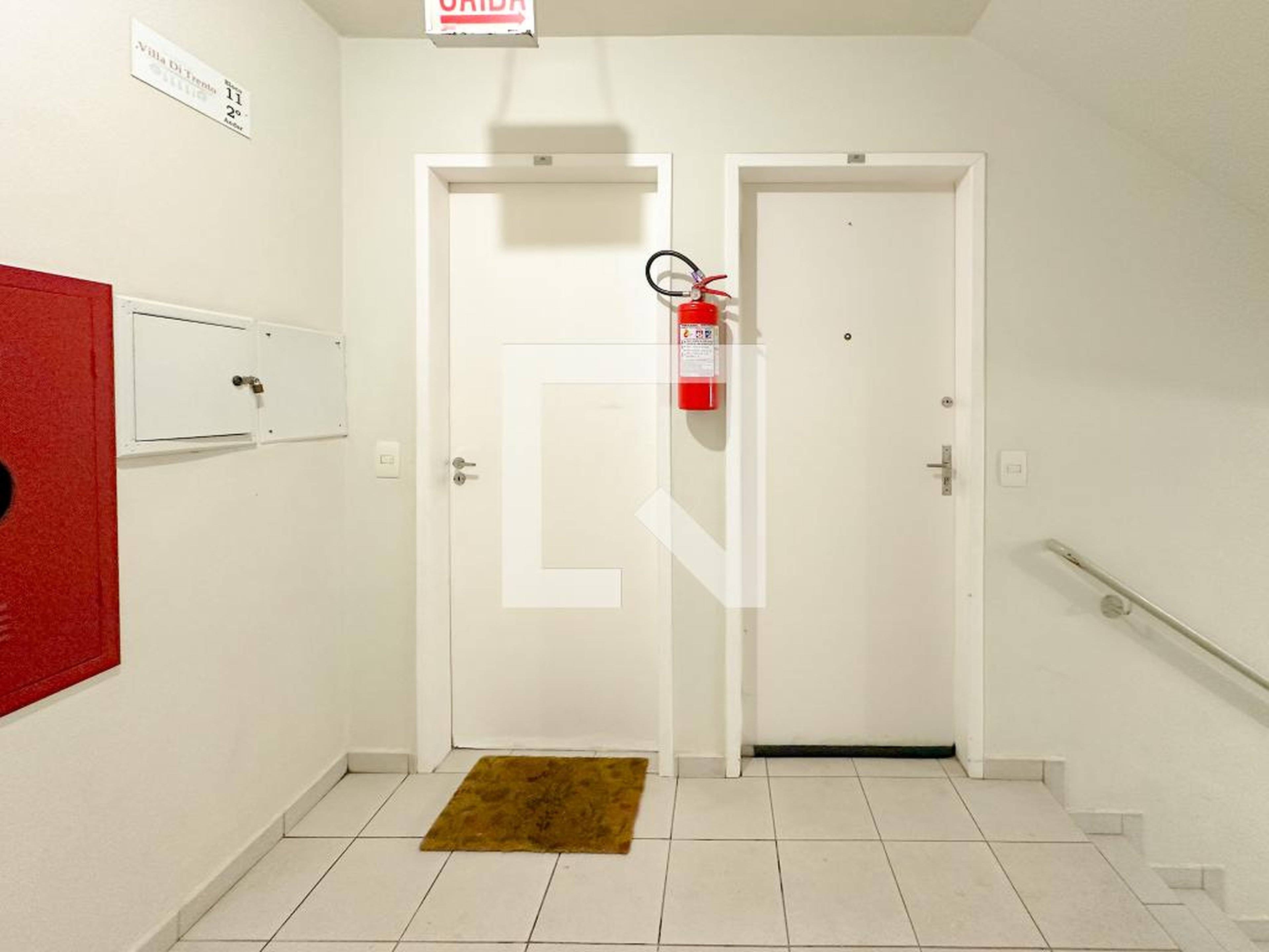 Hall social - Villa di Trento