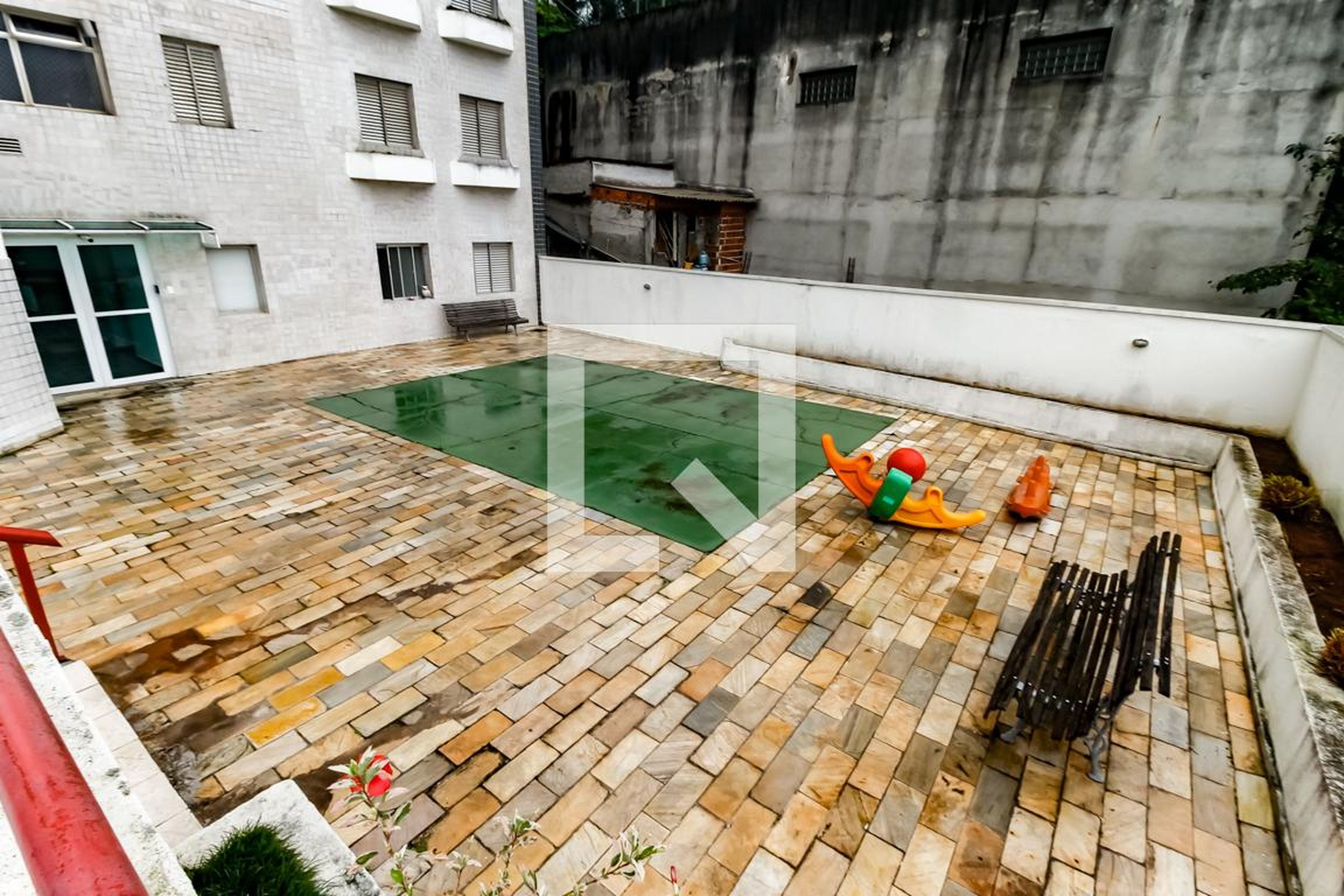 Área comum - Terrazza Morumbi