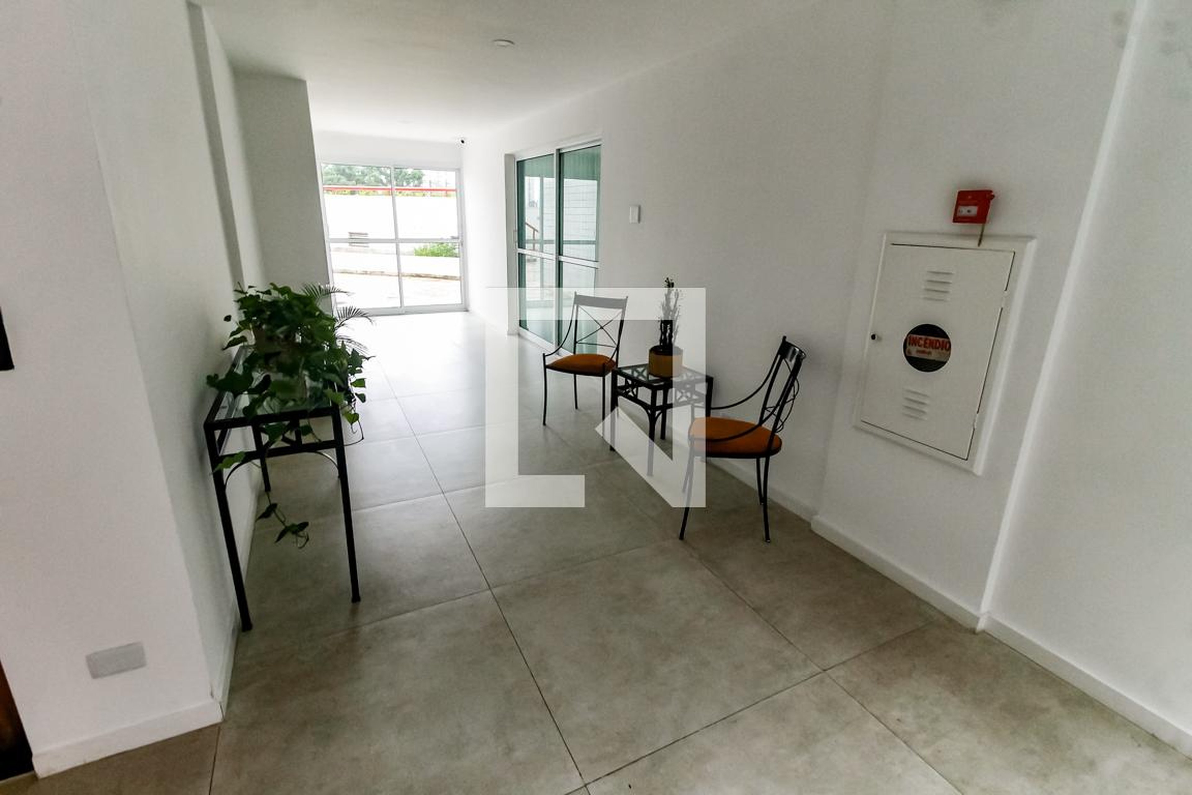 Hall de entrada - Terrazza Morumbi