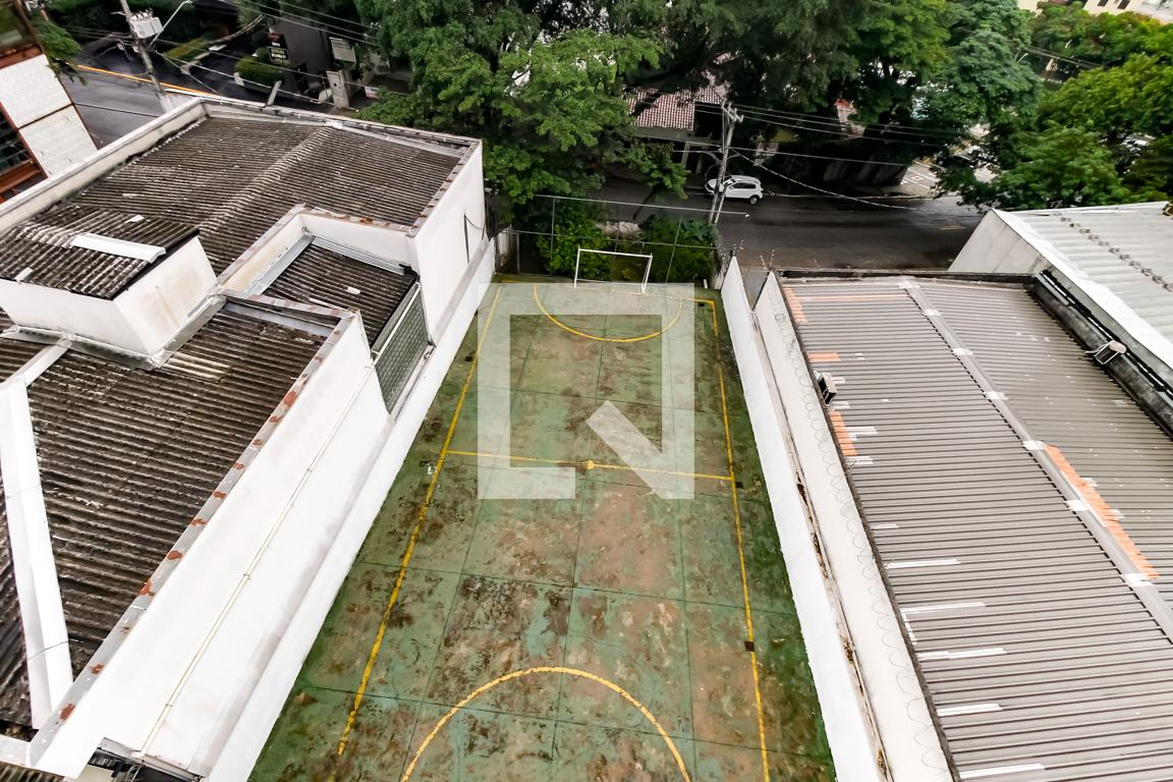 Quadra Esportiva - Terrazza Morumbi