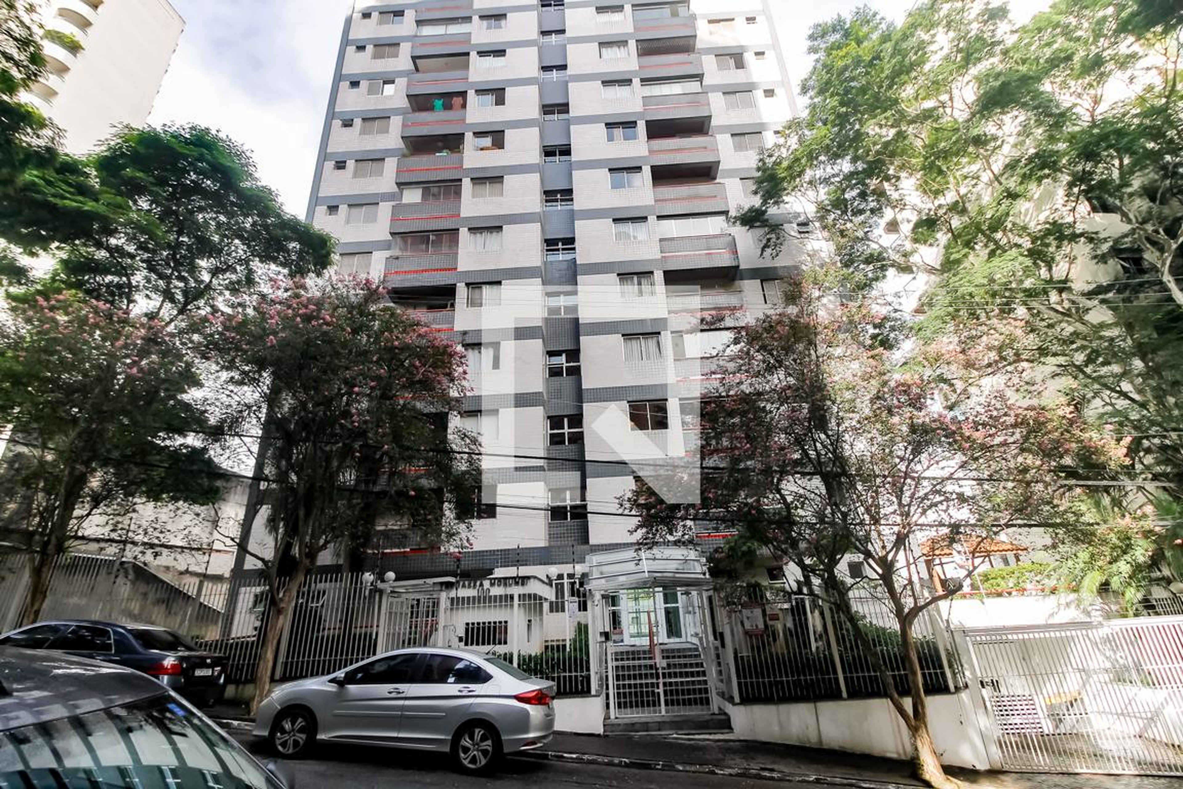 Fachada do Prédio Condomínio Terrazza Morumbi